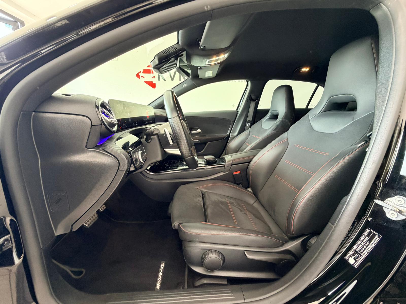 MERCEDES-BENZ A 250 4Matic AMG Line 4Matic 7G-DCT*CH Fahrzeug*4x4*-image-17