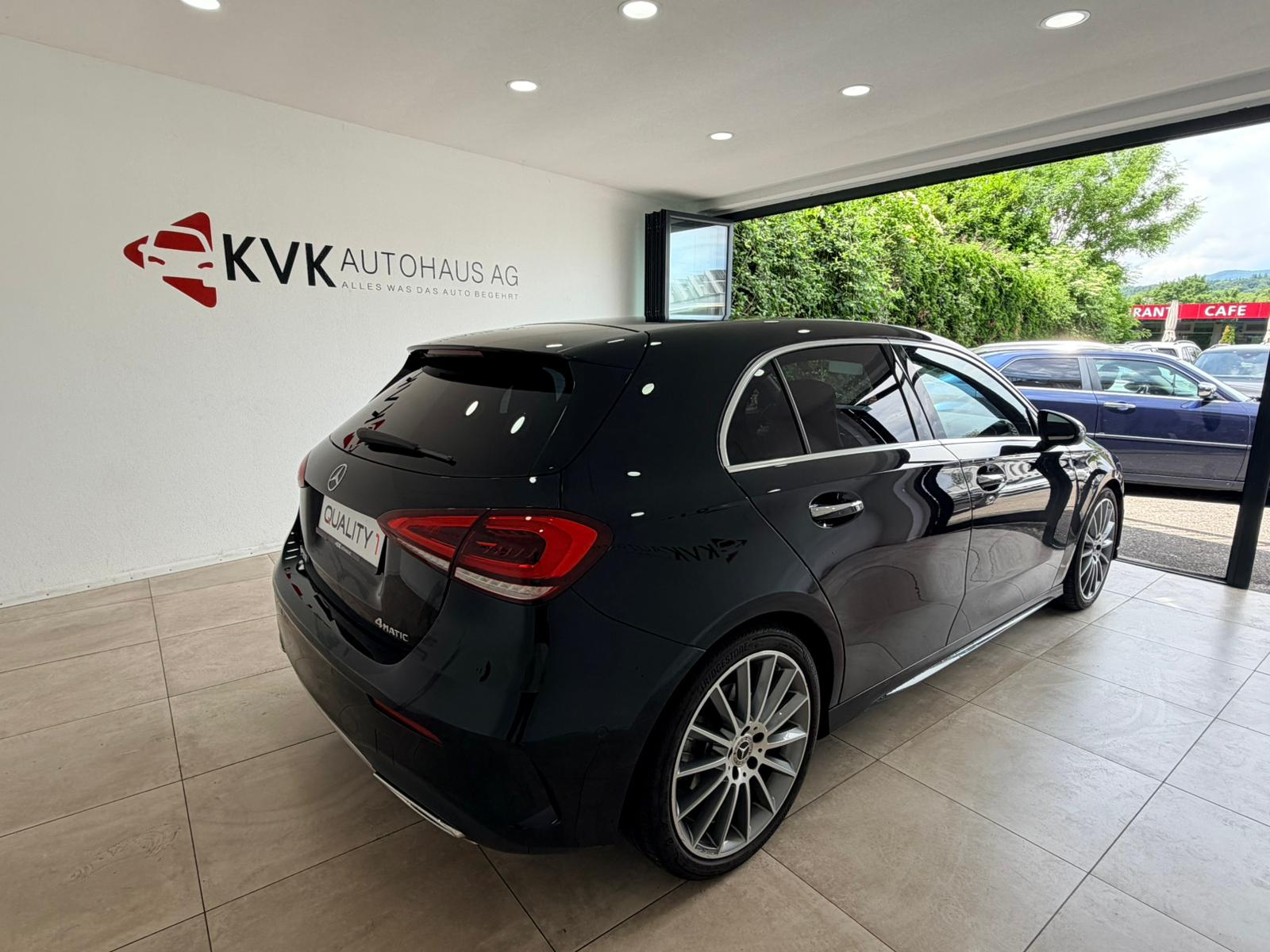 MERCEDES-BENZ A 250 4Matic AMG Line 4Matic 7G-DCT*CH Fahrzeug*4x4*-image-6