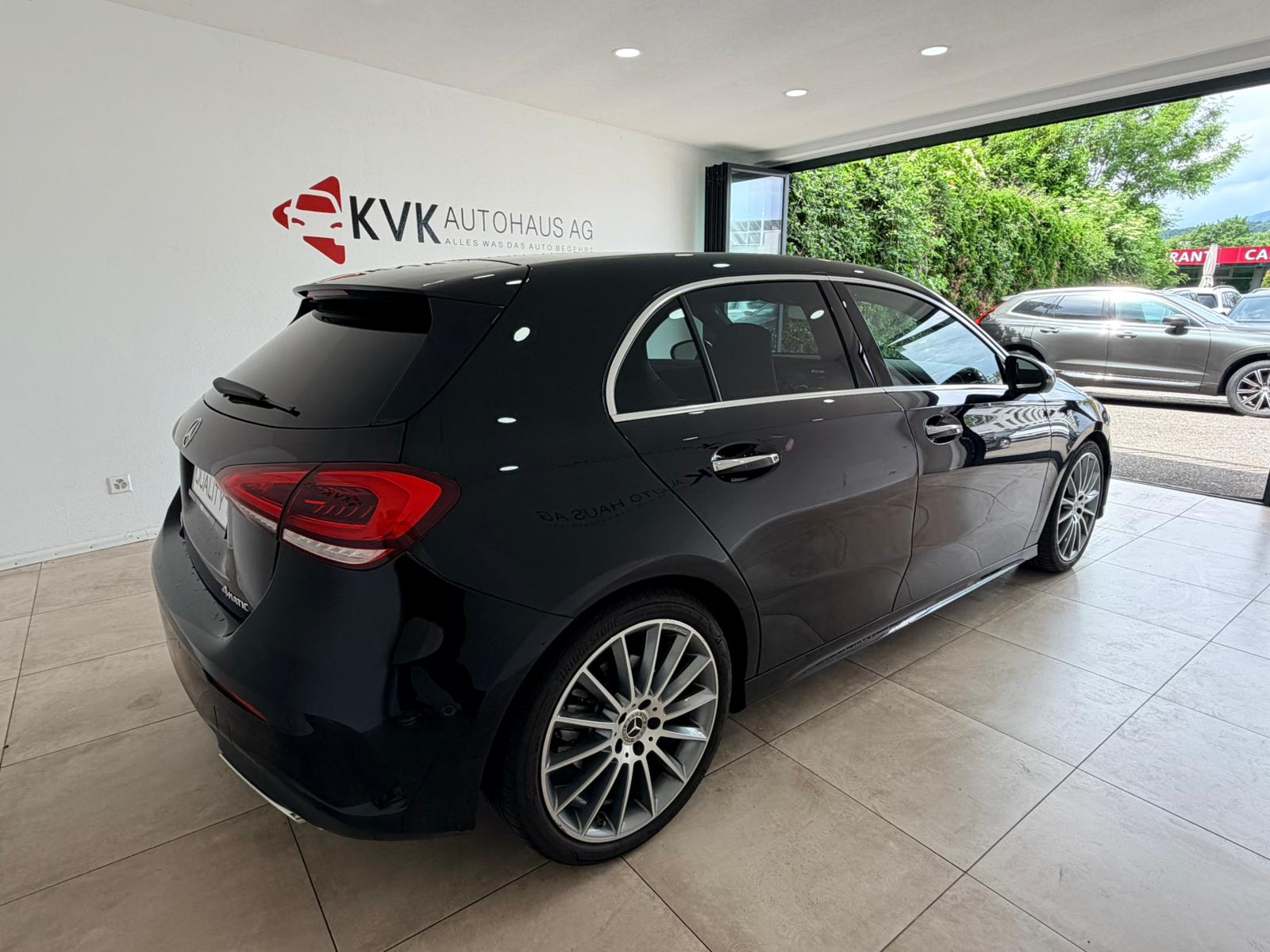 MERCEDES-BENZ A 250 4Matic AMG Line 4Matic 7G-DCT*CH Fahrzeug*4x4*-image-5