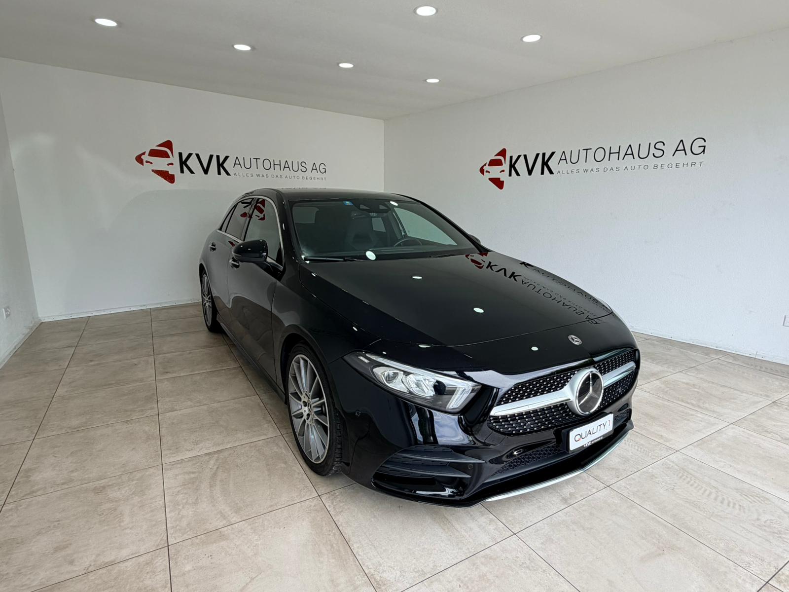 MERCEDES-BENZ A 250 4Matic AMG Line 4Matic 7G-DCT*CH Fahrzeug*4x4*-showroom-element-2