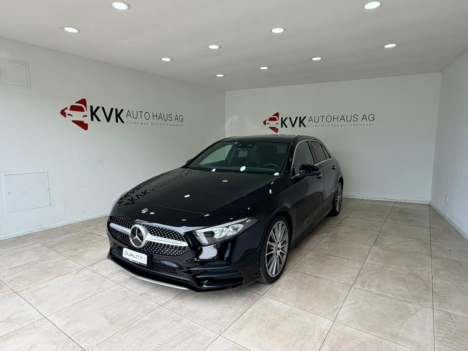 MERCEDES-BENZ A 250 4Matic AMG Line 4Matic 7G-DCT*CH Fahrzeug*4x4*