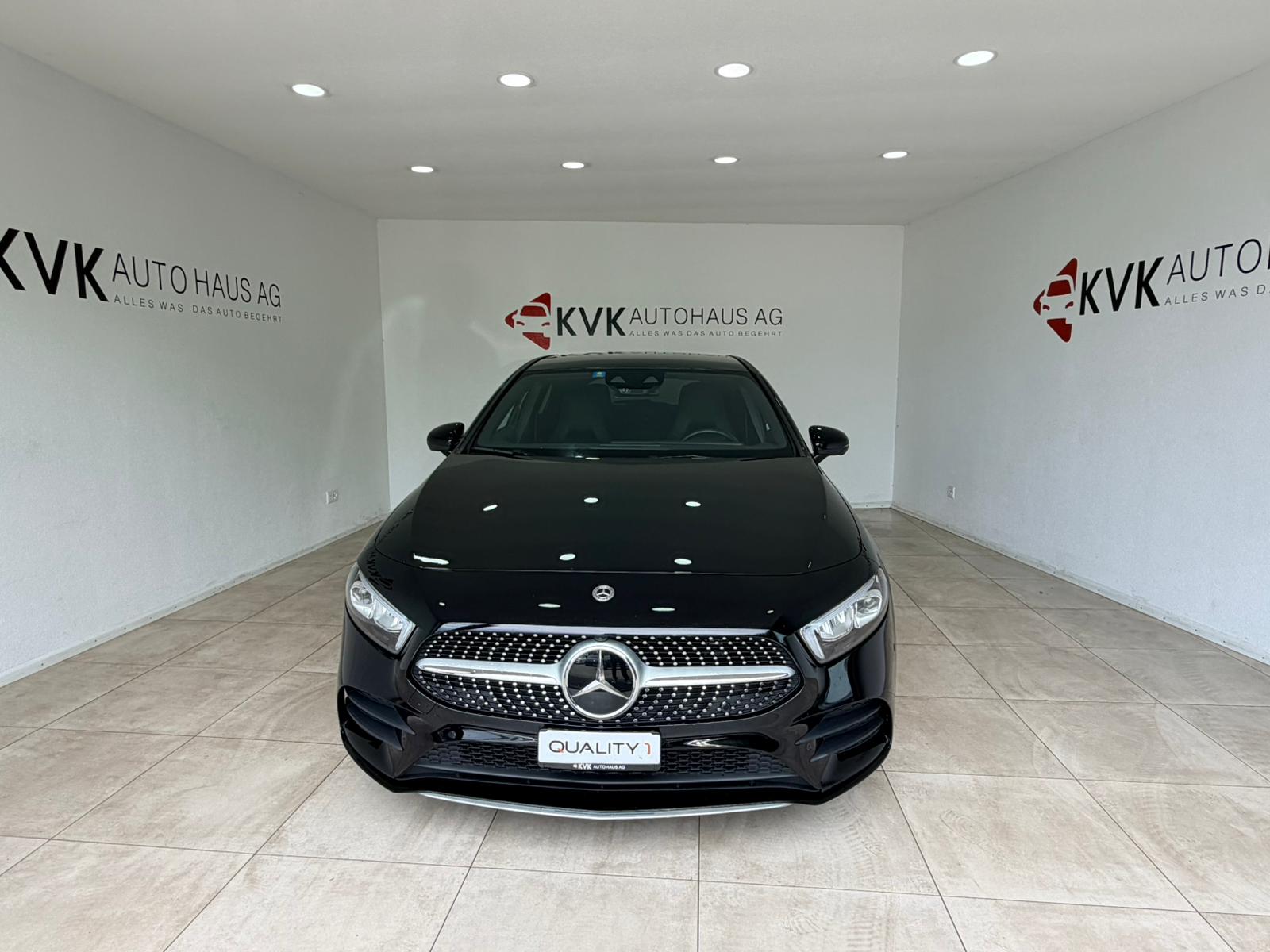 MERCEDES-BENZ A 250 4Matic AMG Line 4Matic 7G-DCT*CH Fahrzeug*4x4*-showroom-element-1