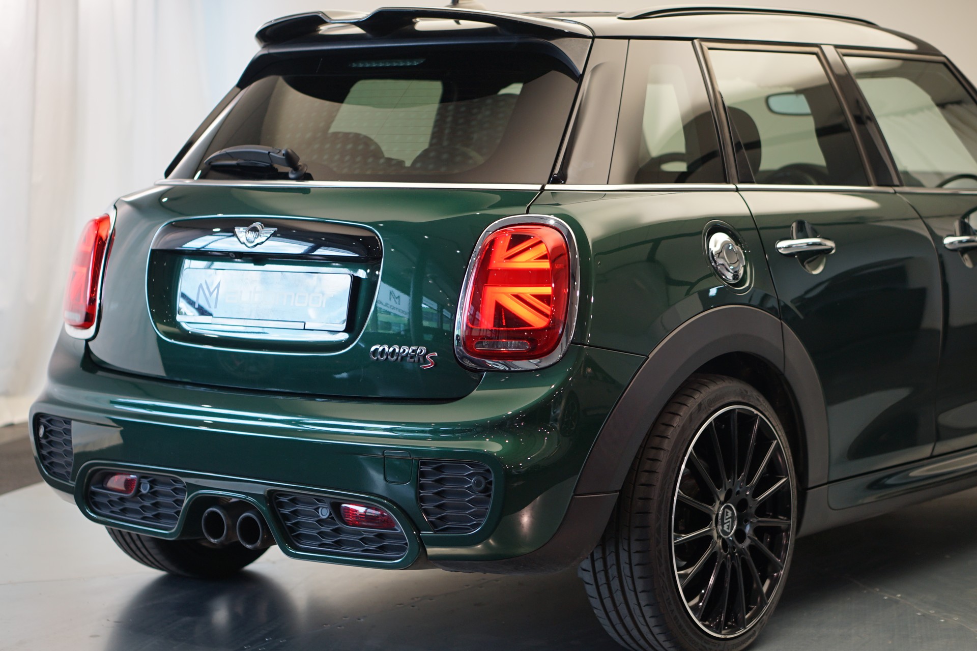 MINI Cooper S Steptronic *CH-Fahrzeug*-image-33