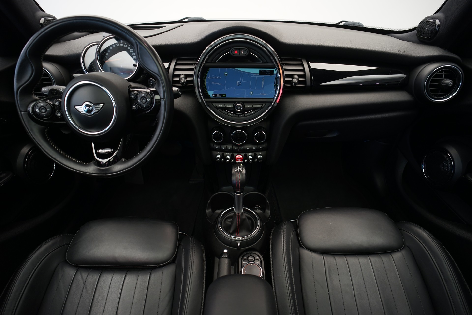 MINI Cooper S Steptronic *CH-Fahrzeug*-image-8