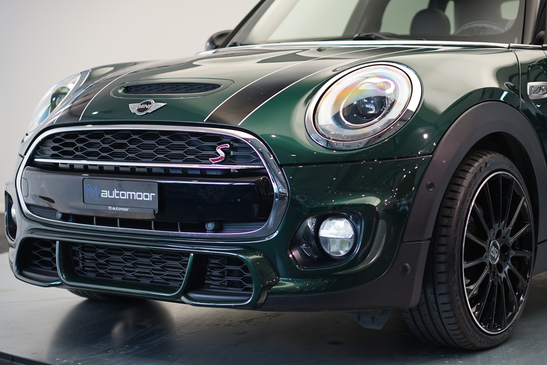 MINI Cooper S Steptronic *CH-Fahrzeug*-image-38