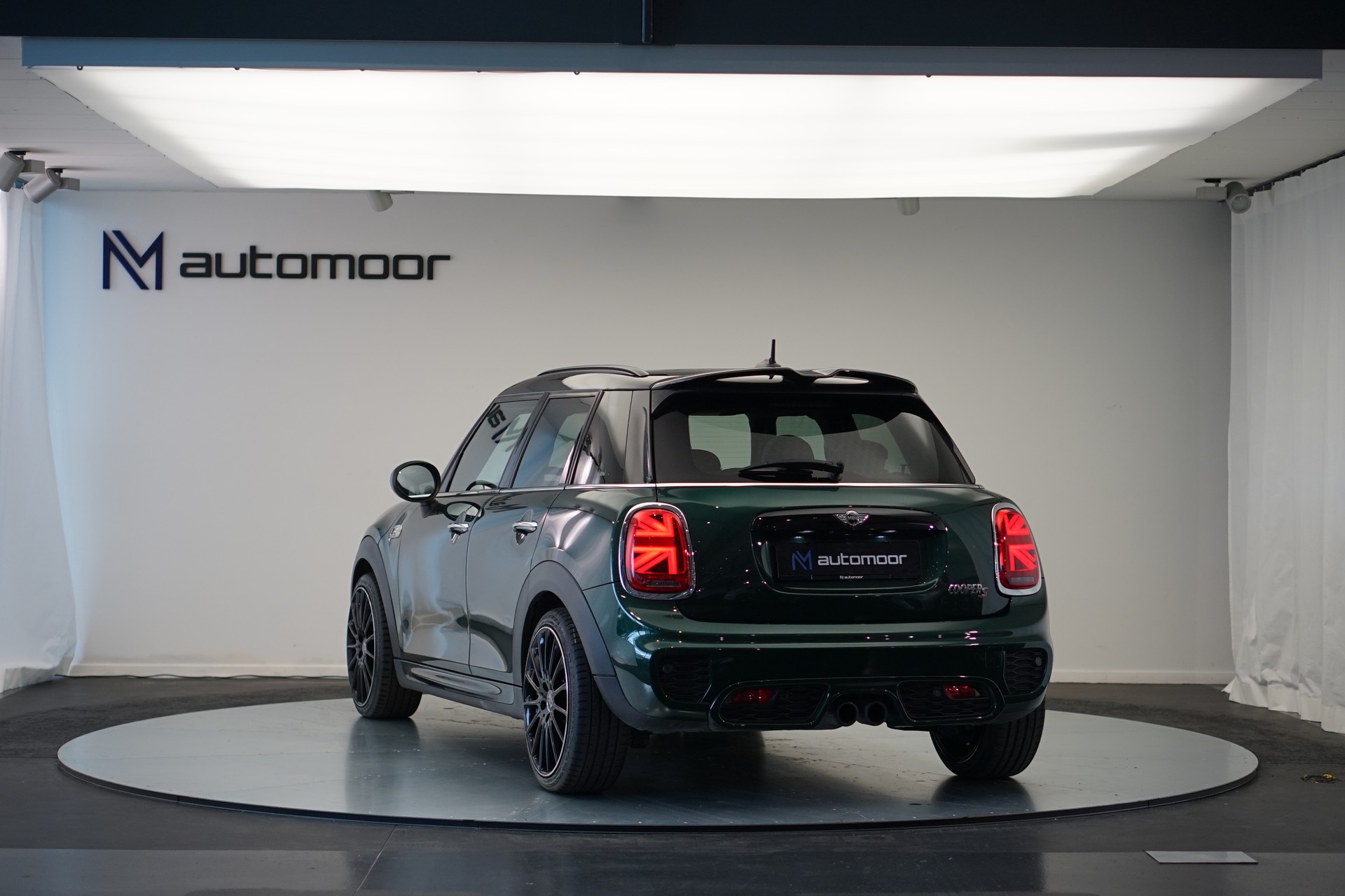 MINI Cooper S Steptronic *CH-Fahrzeug*-image-6