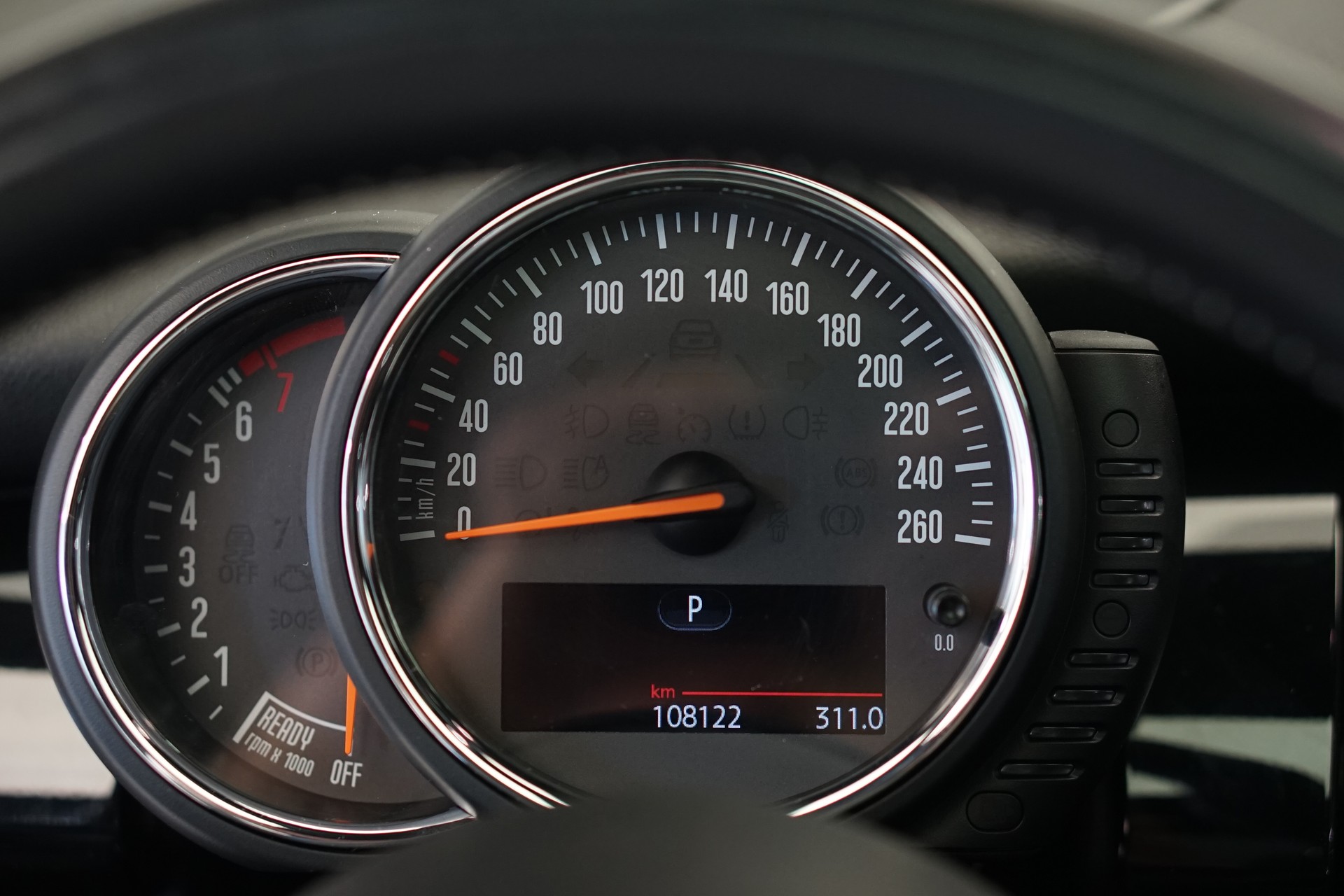 MINI Cooper S Steptronic *CH-Fahrzeug*-image-21