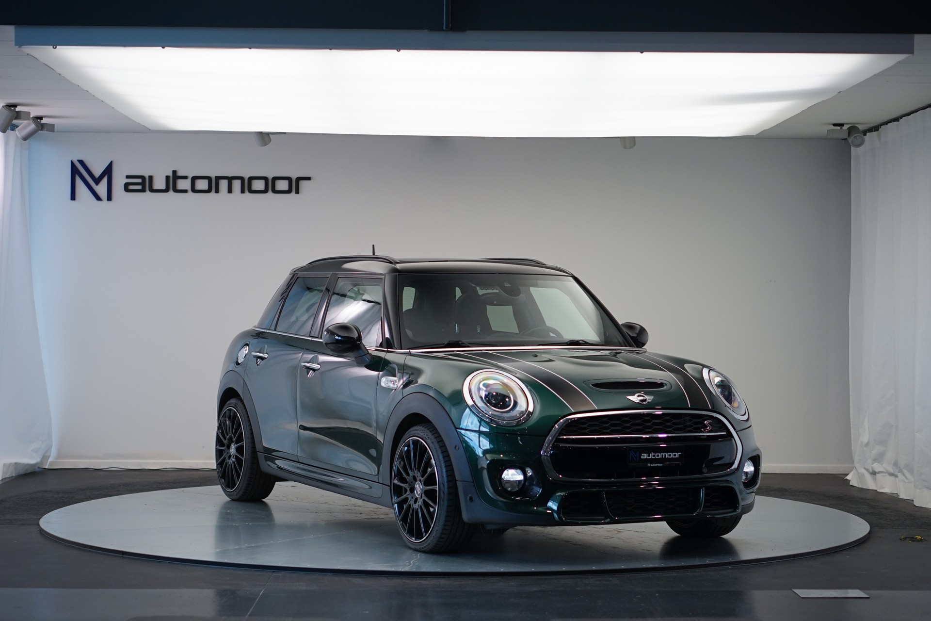 MINI Cooper S Steptronic *CH-Fahrzeug*-showroom-element-2