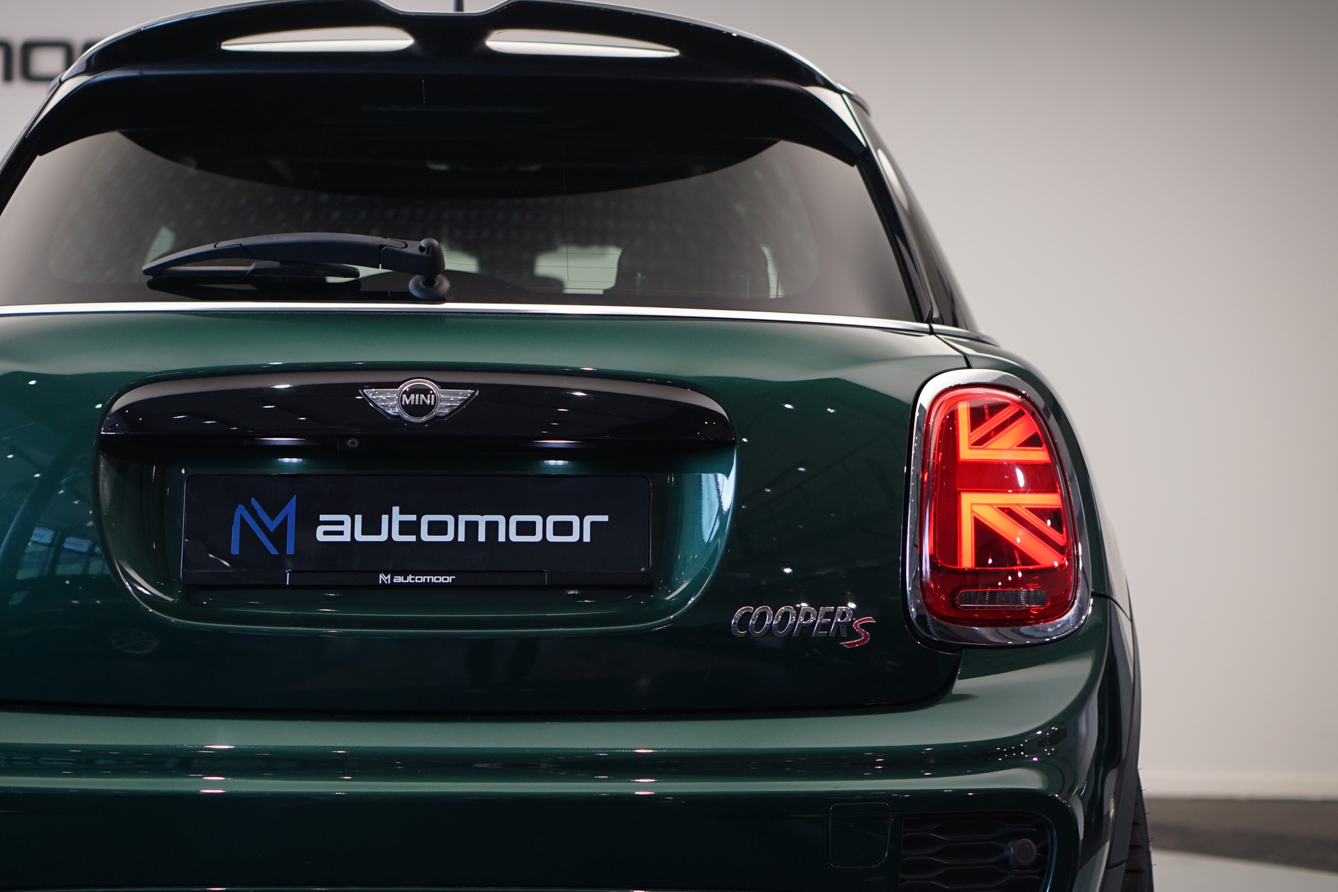 MINI Cooper S Steptronic *CH-Fahrzeug*-image-32