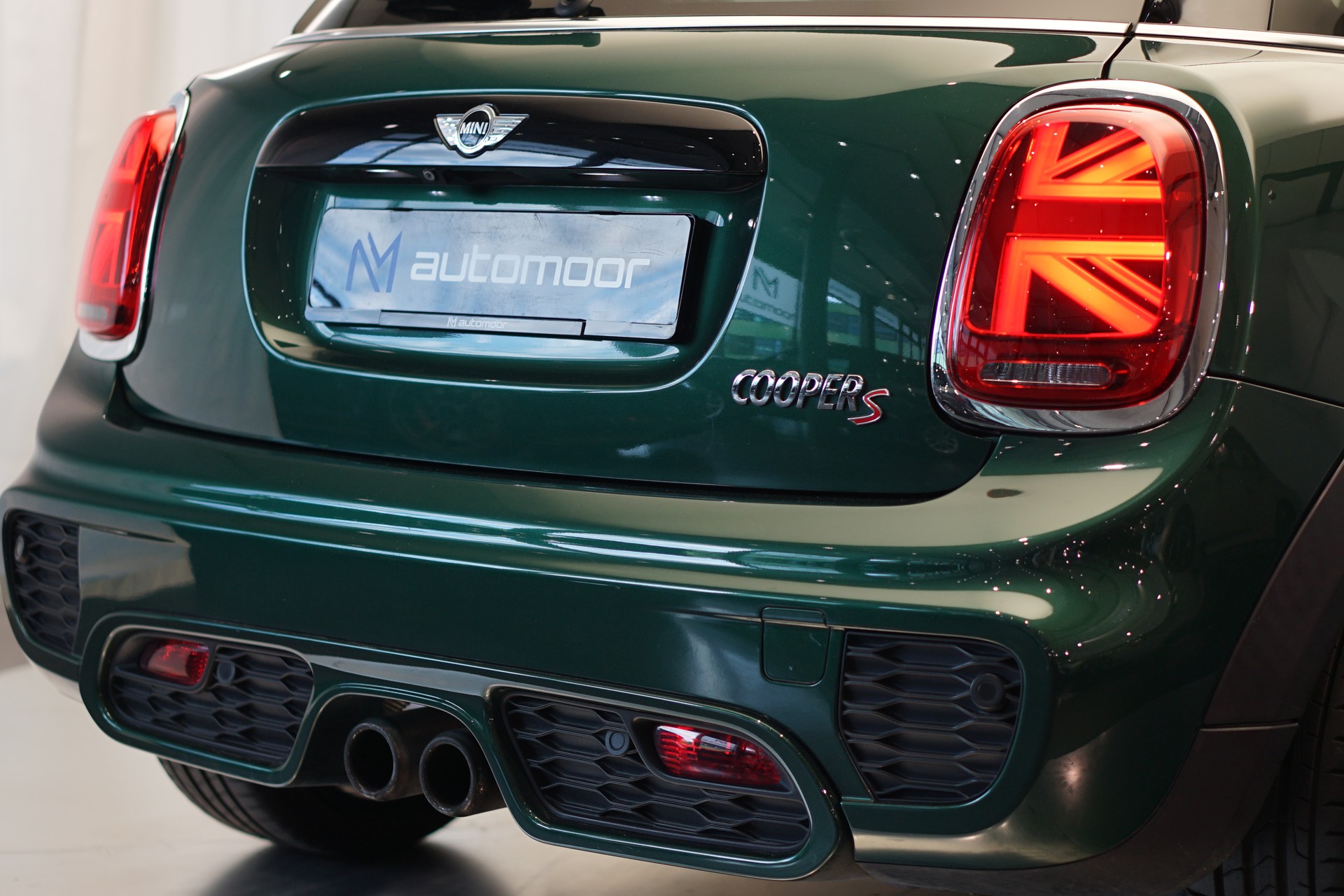 MINI Cooper S Steptronic *CH-Fahrzeug*-image-34
