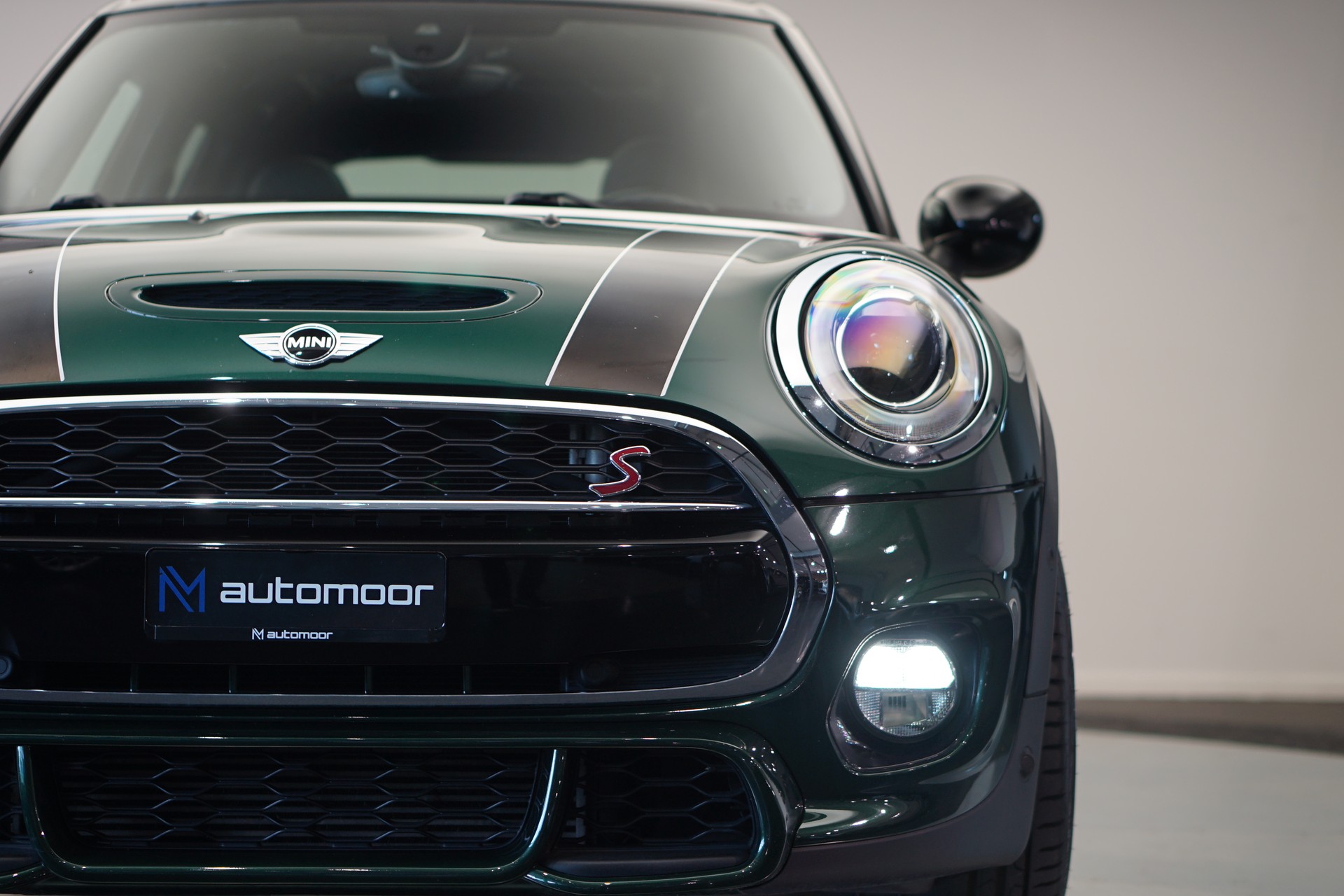 MINI Cooper S Steptronic *CH-Fahrzeug*-image-39