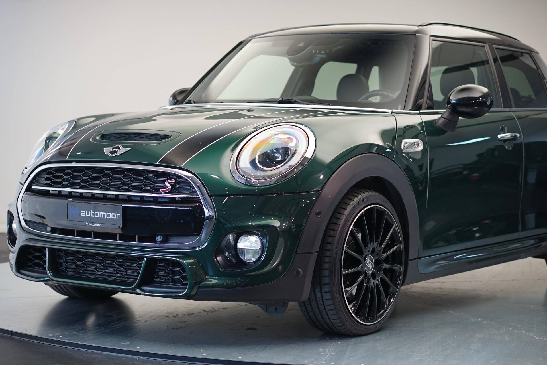 MINI Cooper S Steptronic *CH-Fahrzeug*-image-37