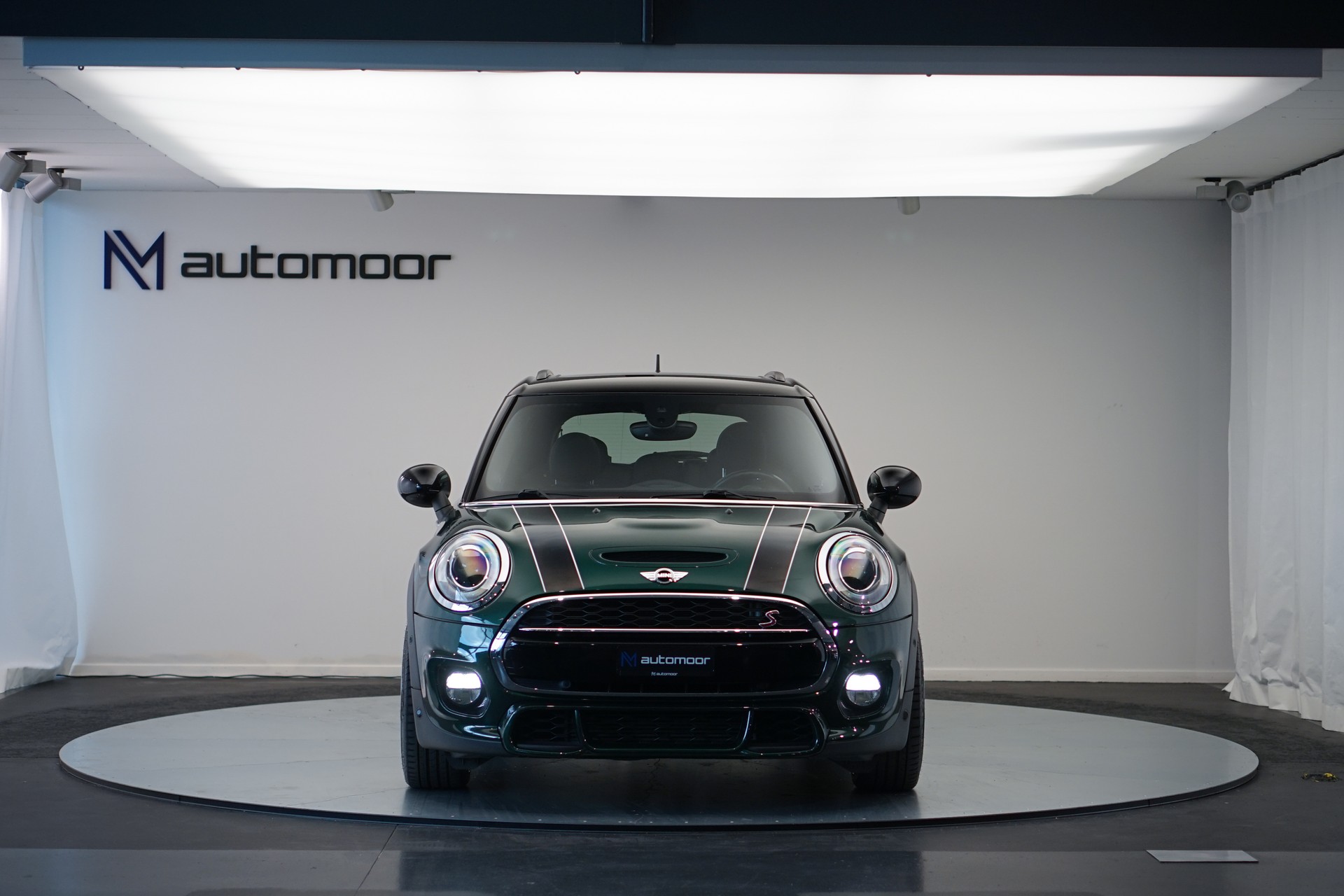 MINI Cooper S Steptronic *CH-Fahrzeug*-showroom-element-1