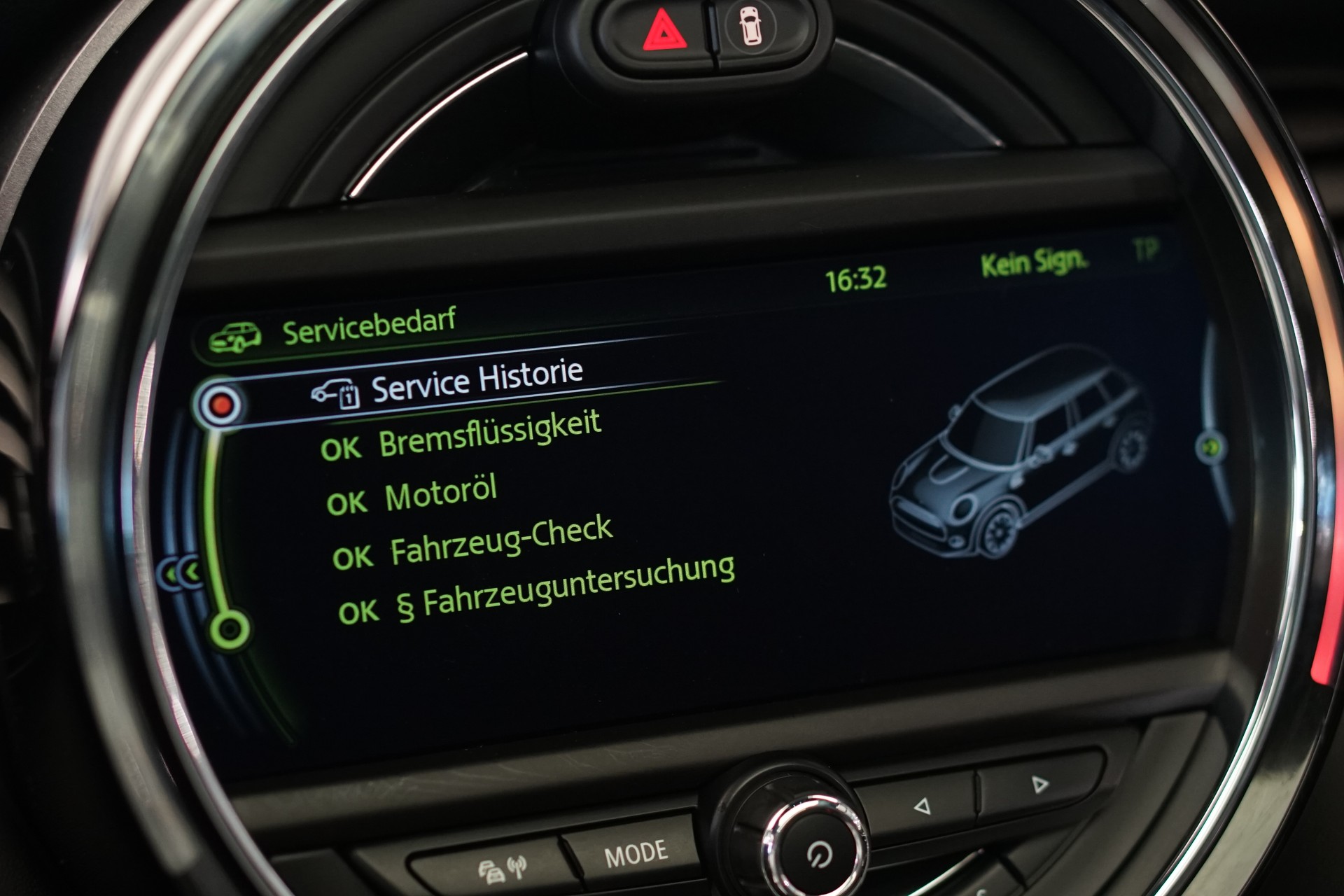MINI Cooper S Steptronic *CH-Fahrzeug*-image-27