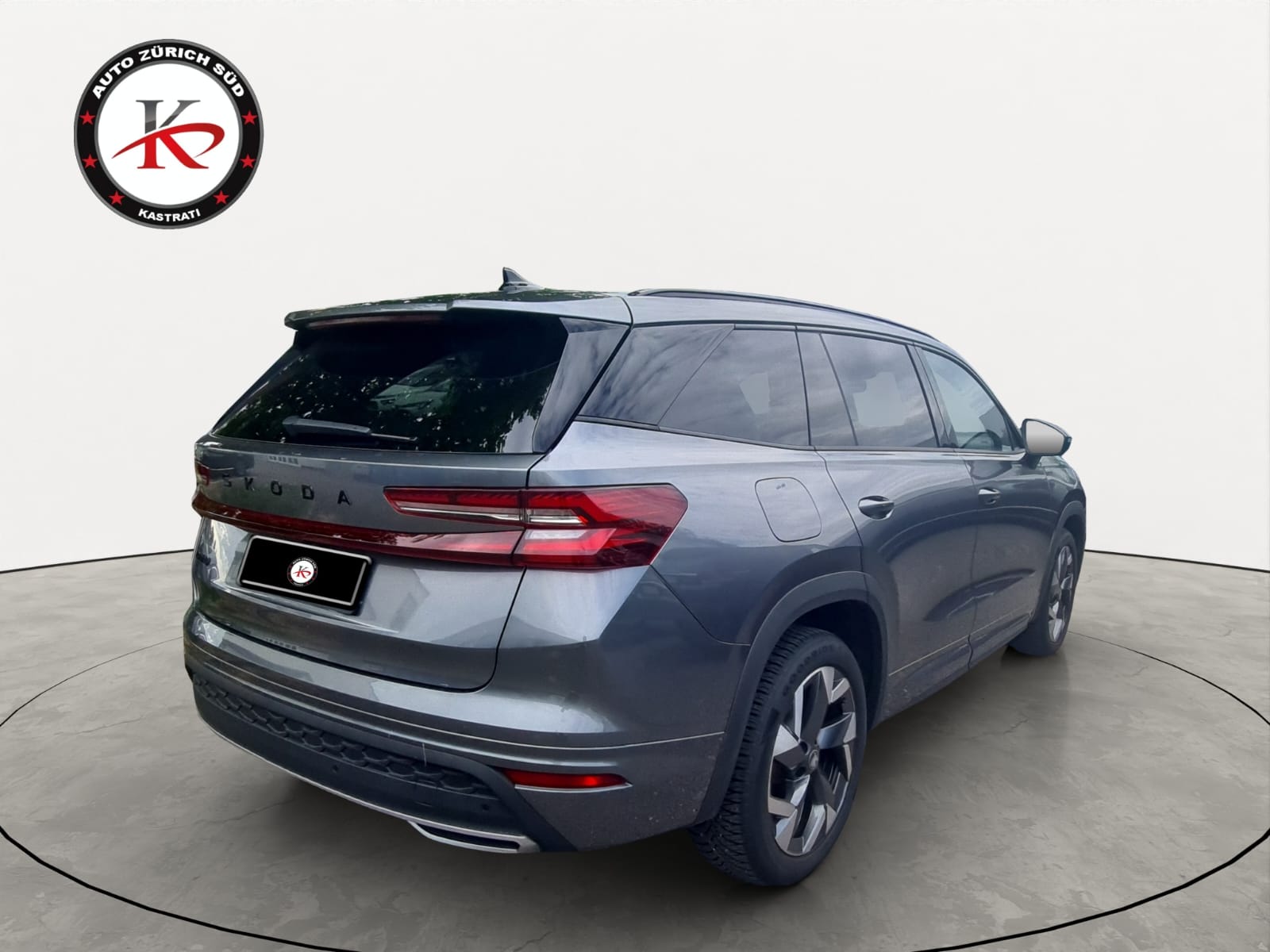 SKODA Kodiaq 2.0 TDI Sportline 4x4-image-5