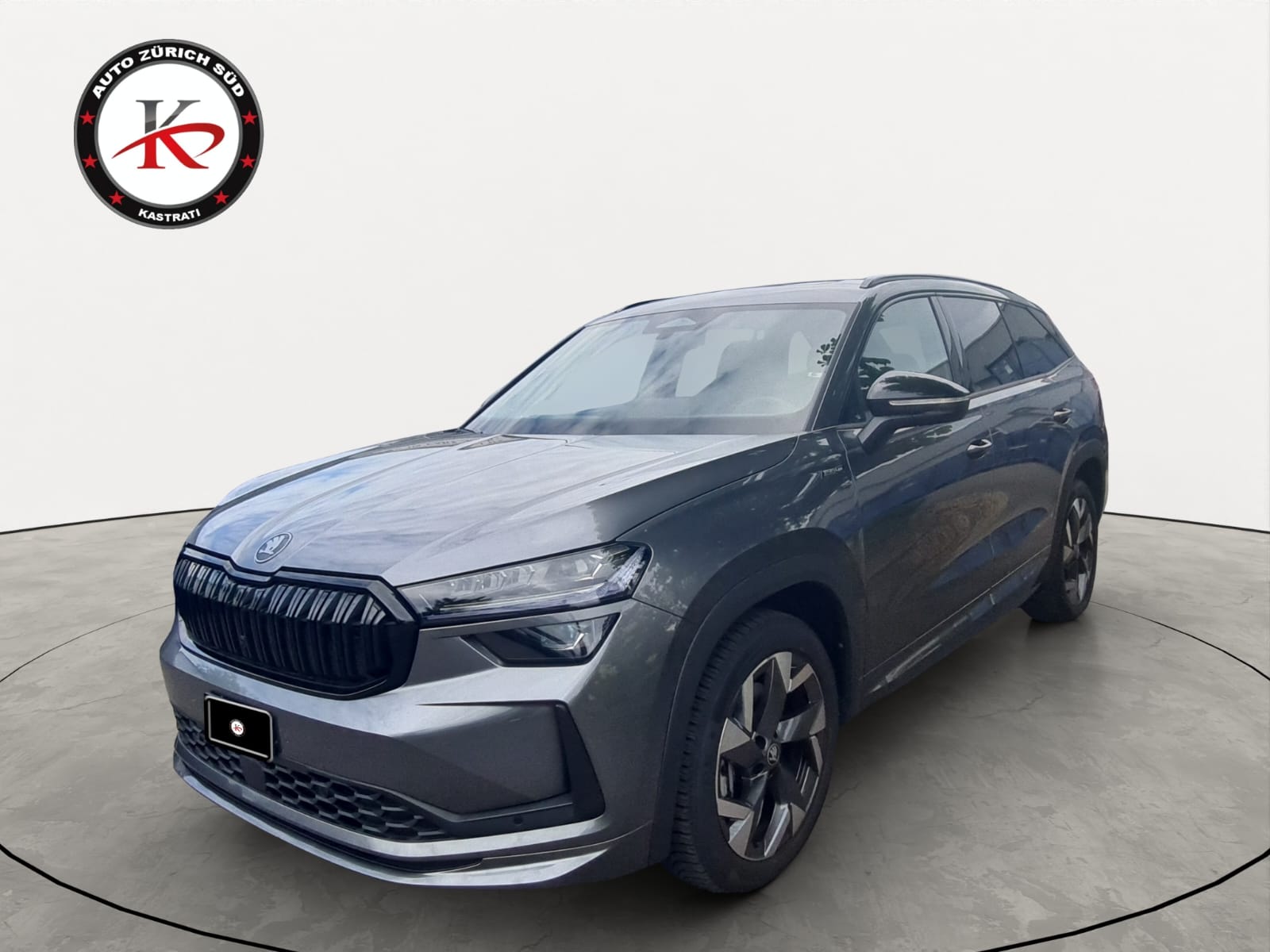 SKODA Kodiaq 2.0 TDI Sportline 4x4-showroom-element-1