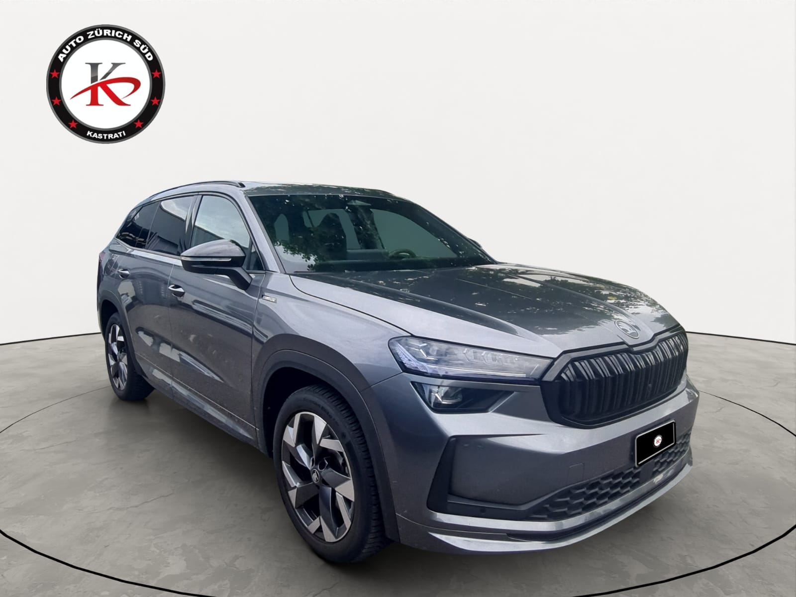 SKODA Kodiaq 2.0 TDI Sportline 4x4-image-7