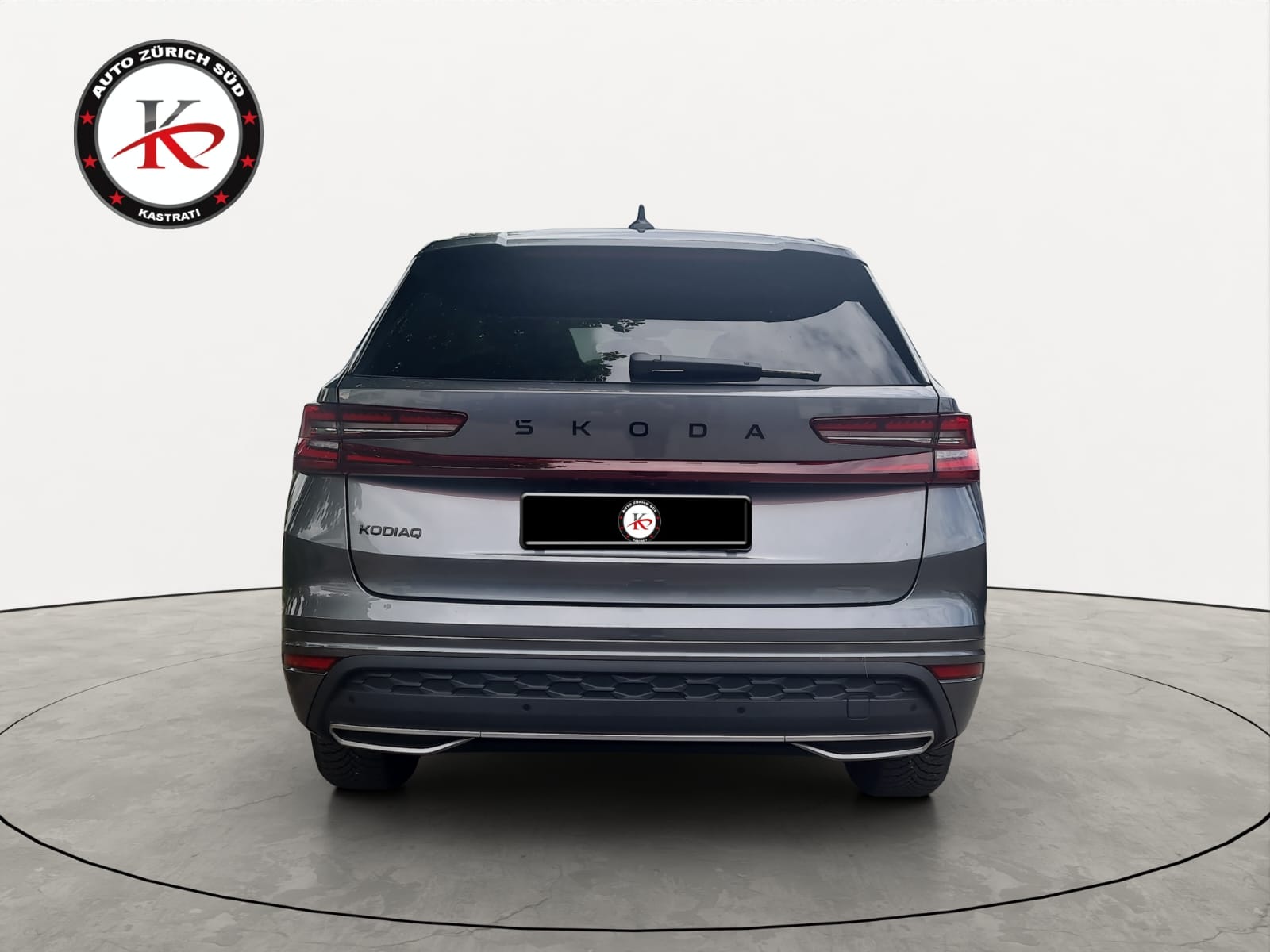SKODA Kodiaq 2.0 TDI Sportline 4x4-image-4