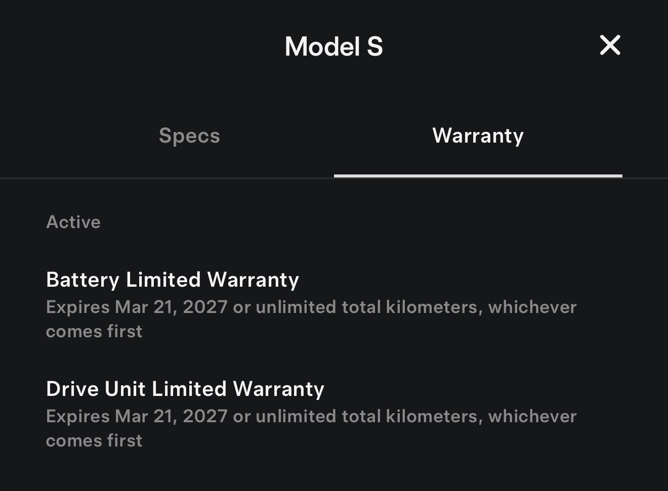 TESLA 100 Performance D / Enhanced Autopilot / Neue HV Batterie-image-8