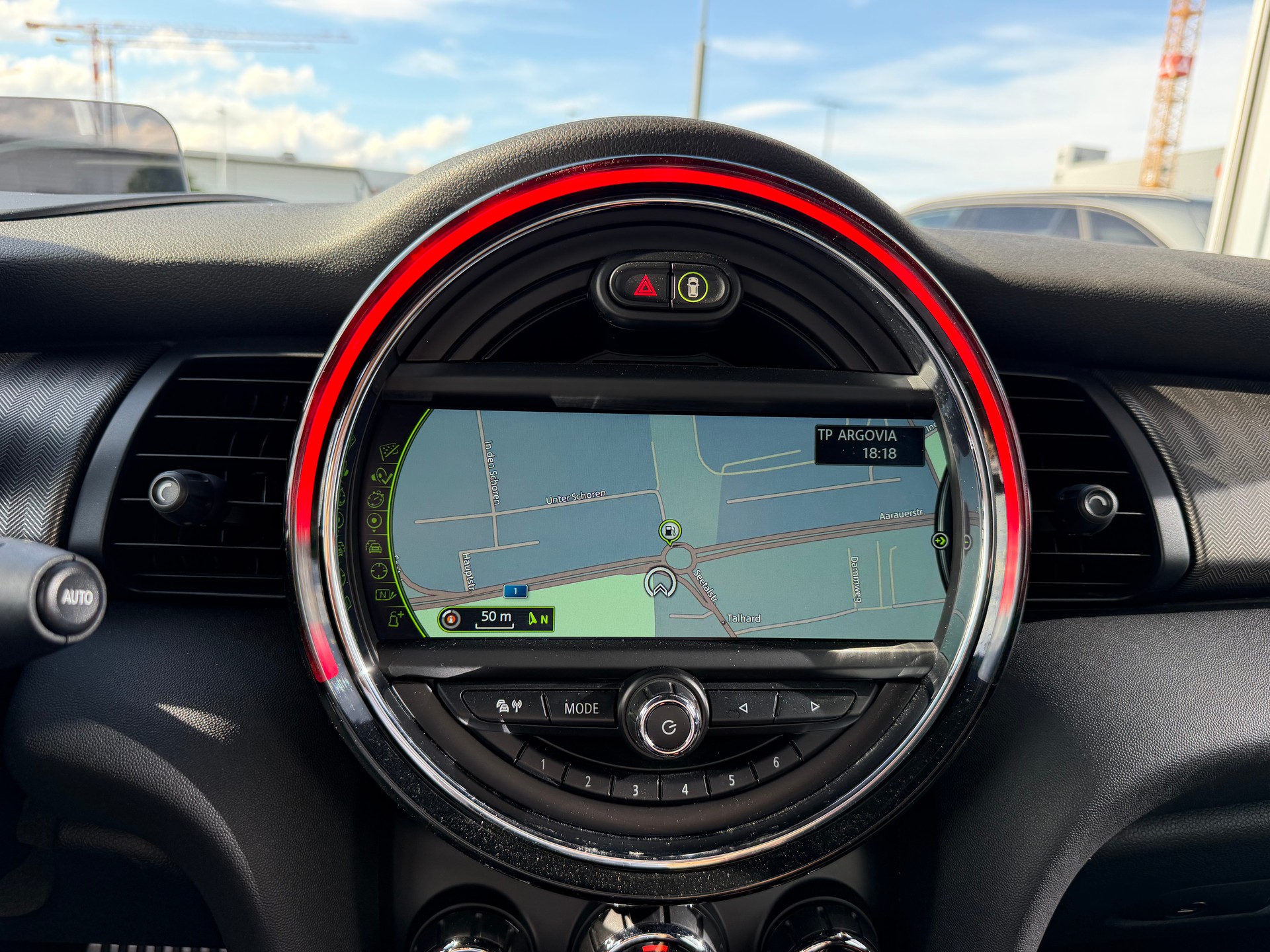 MINI Cooper John Cooper Works Cabriolet Steptronic-image-20