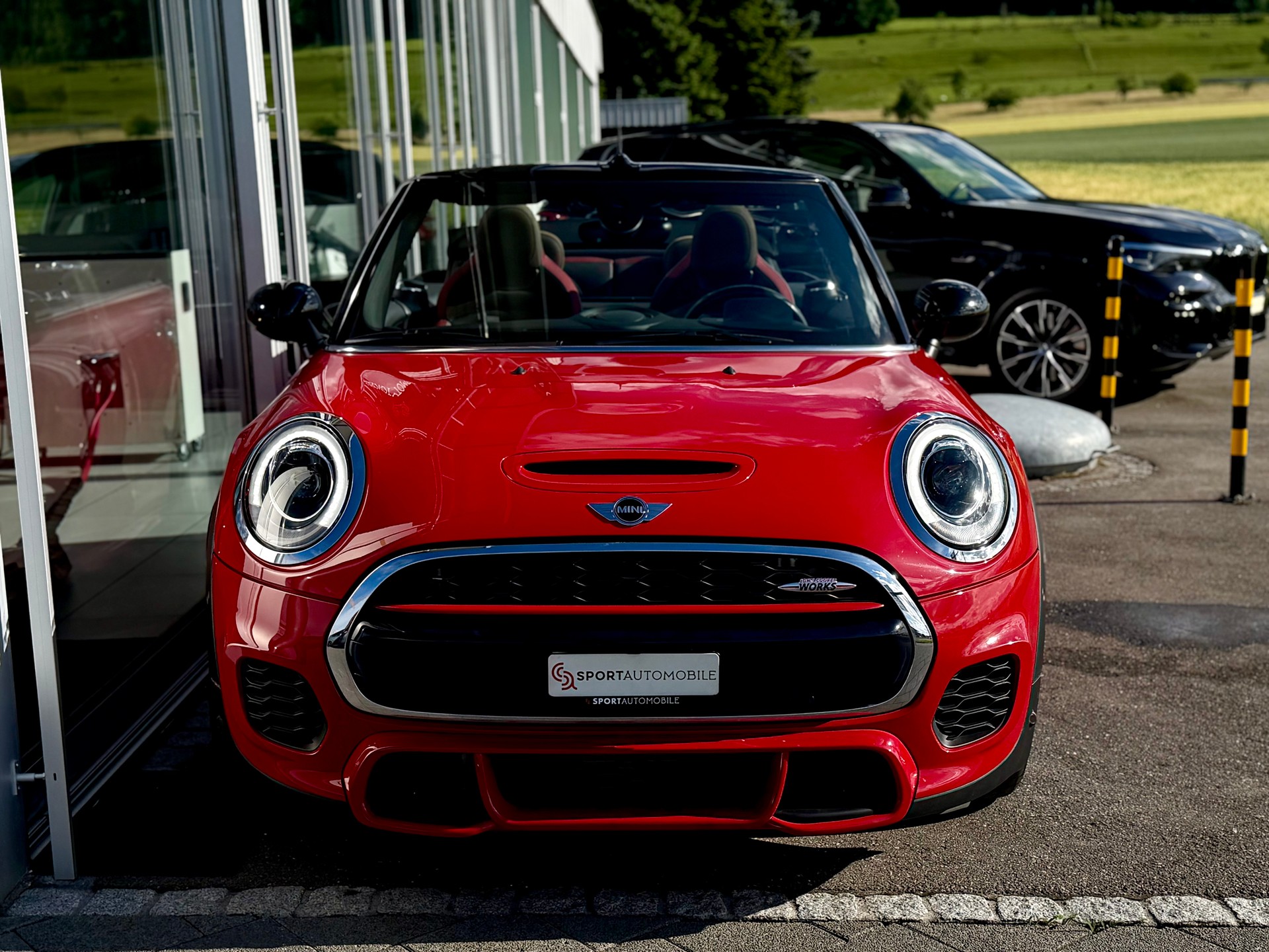 MINI Cooper John Cooper Works Cabriolet Steptronic-showroom-element-3