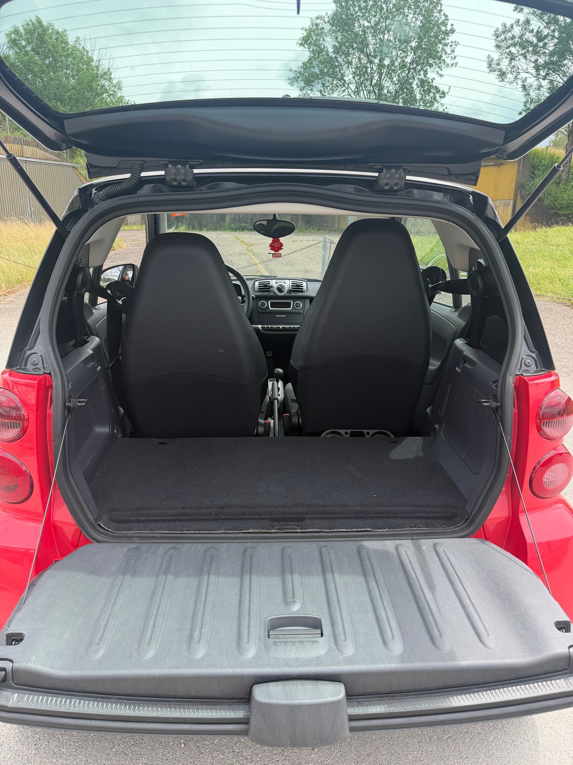 SMART fortwo pure mhd softouch-image-13
