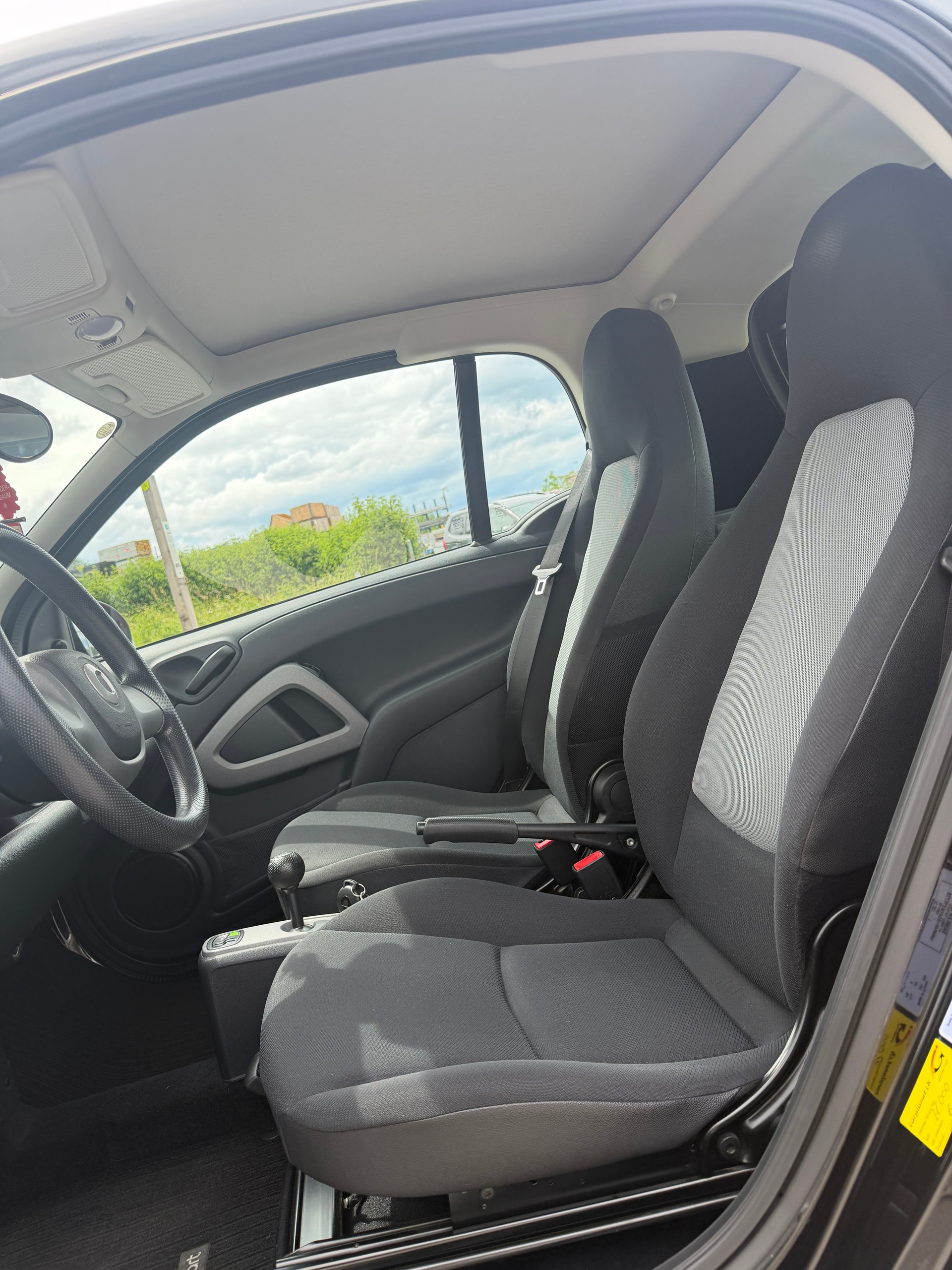 SMART fortwo pure mhd softouch-image-8