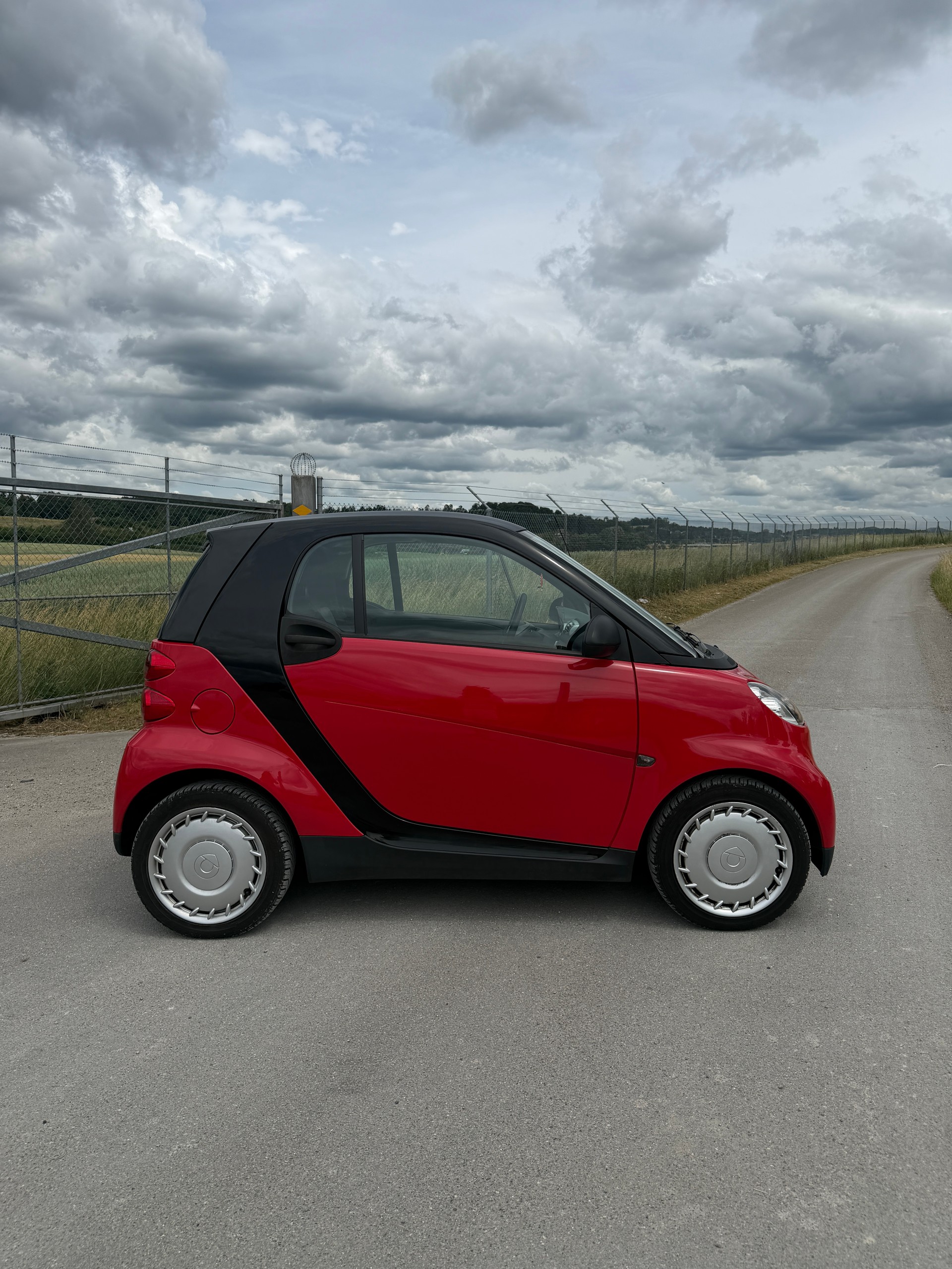 SMART fortwo pure mhd softouch-image-7