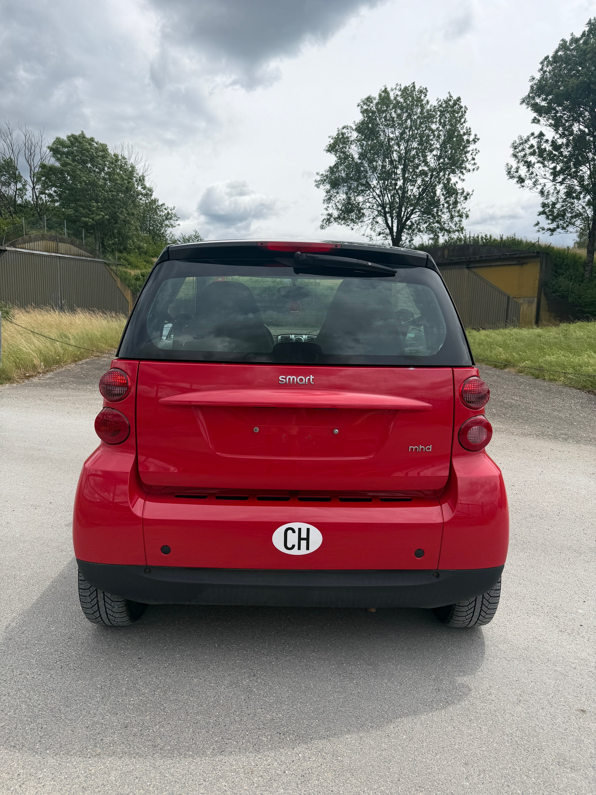 SMART fortwo pure mhd softouch-image-5