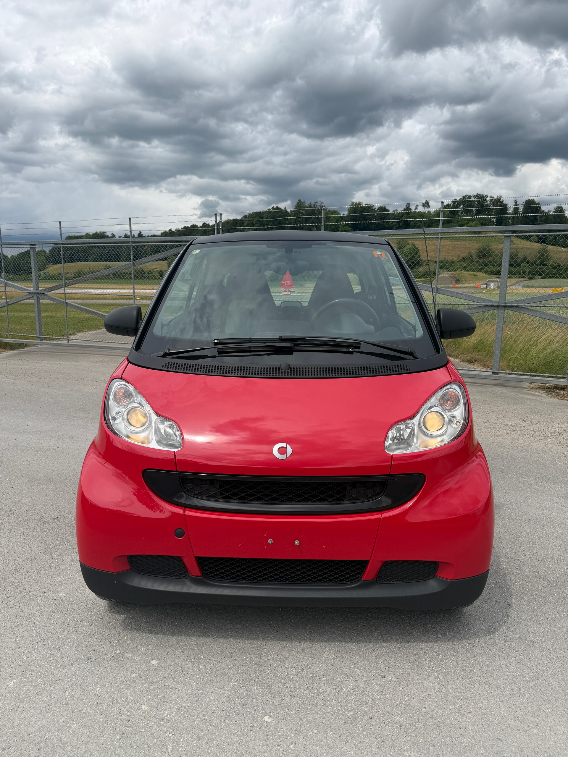 SMART fortwo pure mhd softouch-image-1