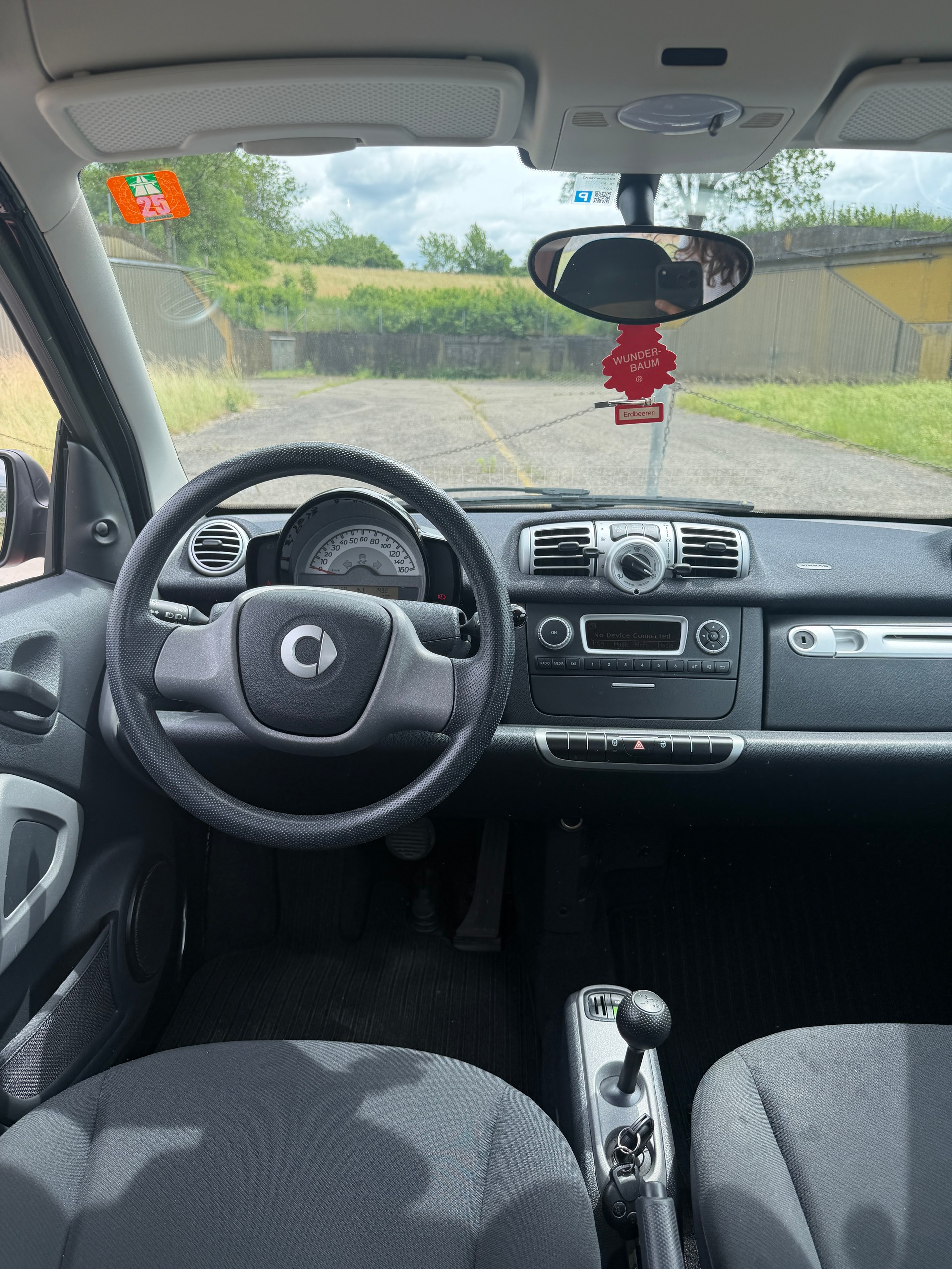 SMART fortwo pure mhd softouch-image-9