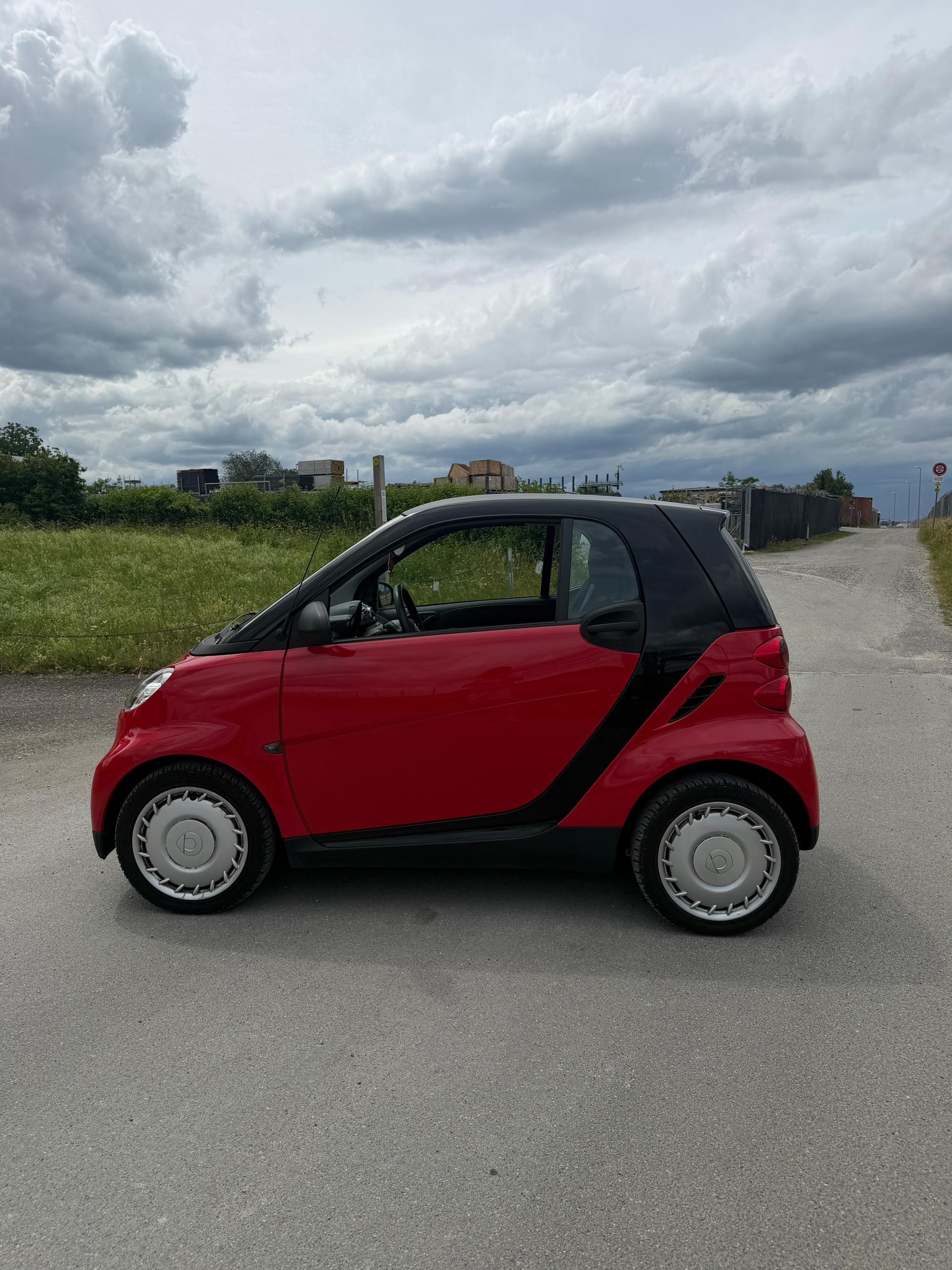 SMART fortwo pure mhd softouch-image-3
