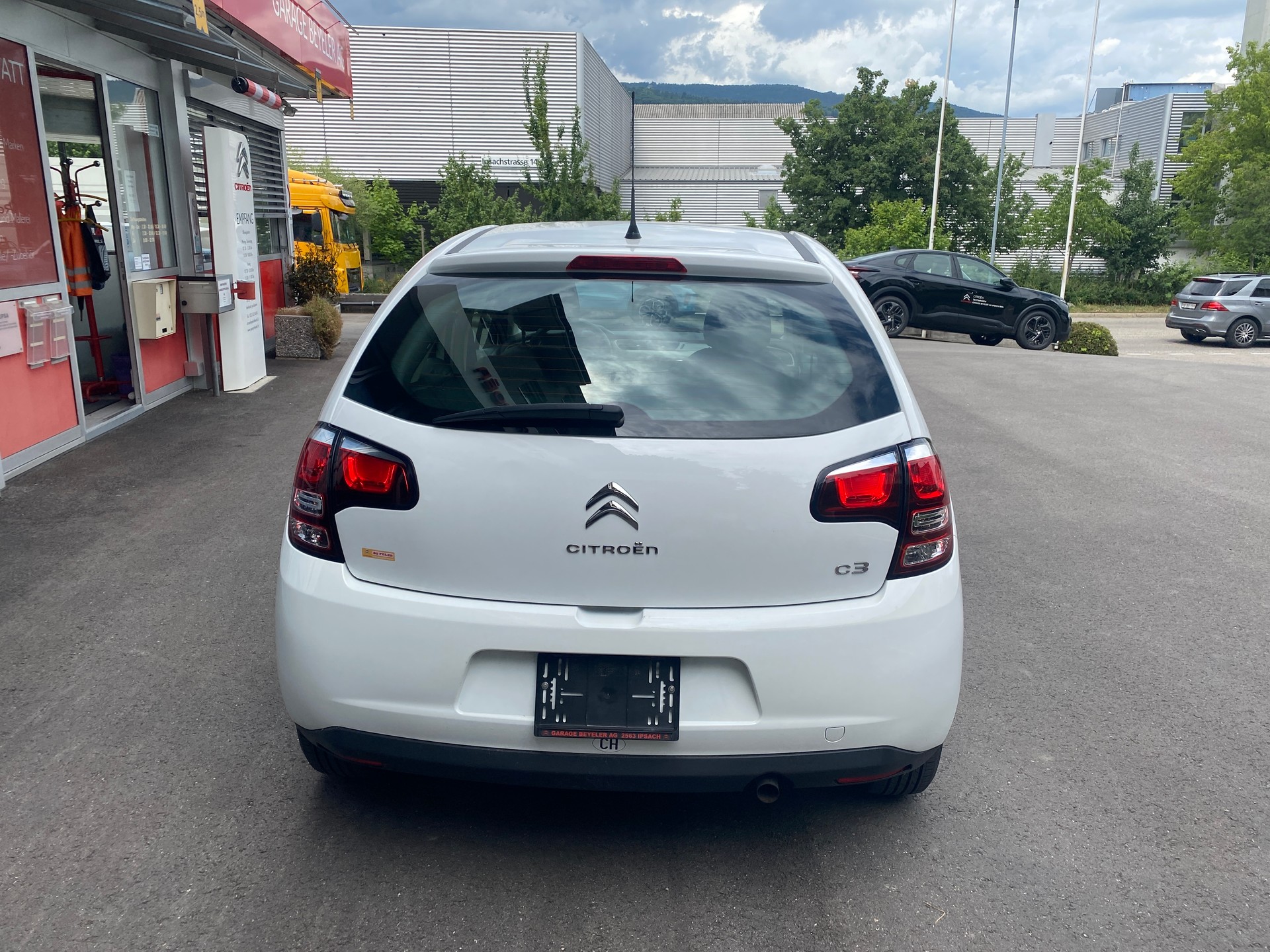 CITROEN C3 1.2i Séduction-image-4