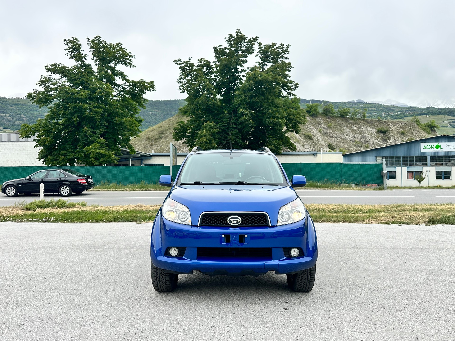 DAIHATSU Terios 1.5 16V SX 4WD-image-2