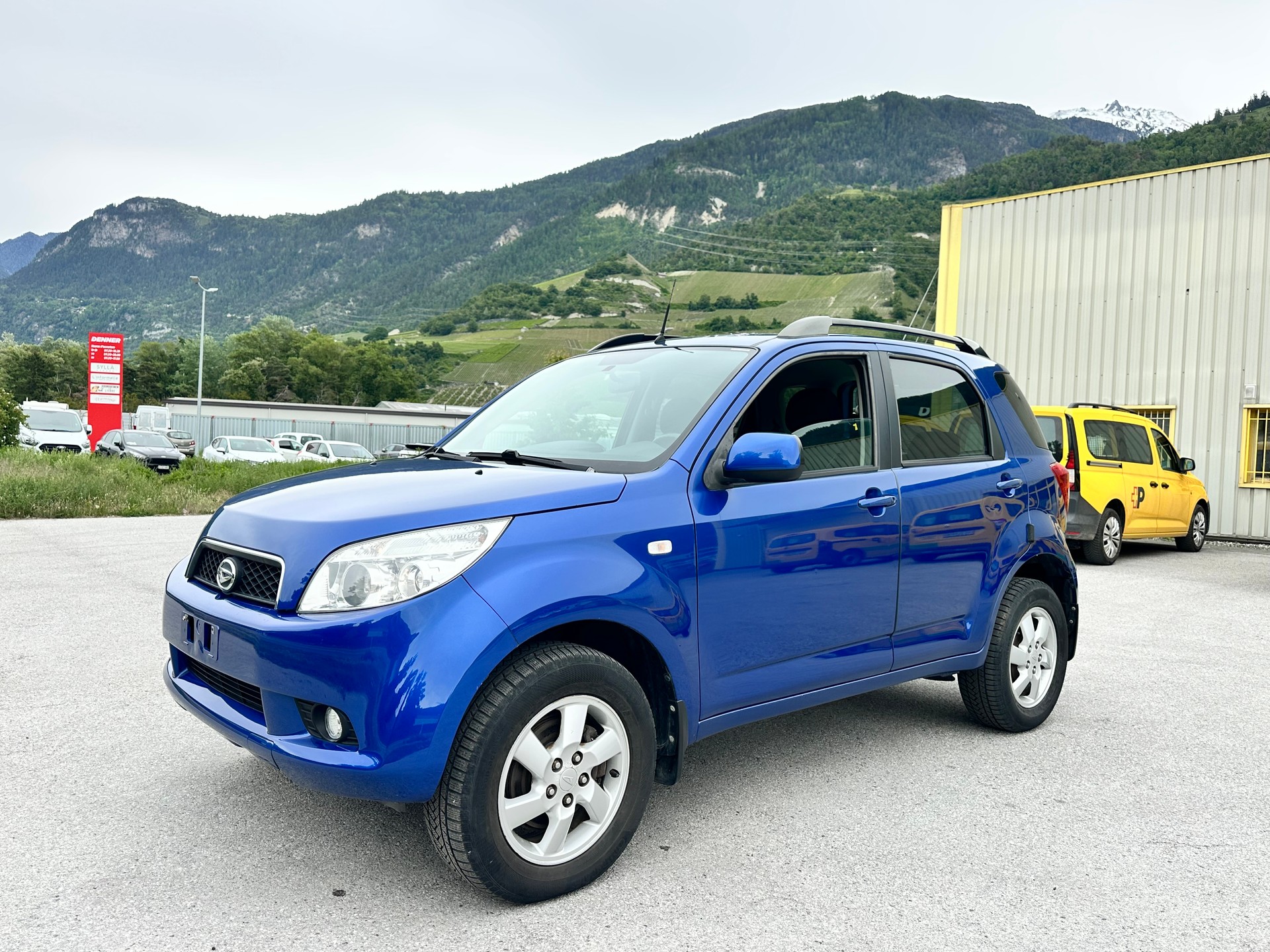 DAIHATSU Terios 1.5 16V SX 4WD