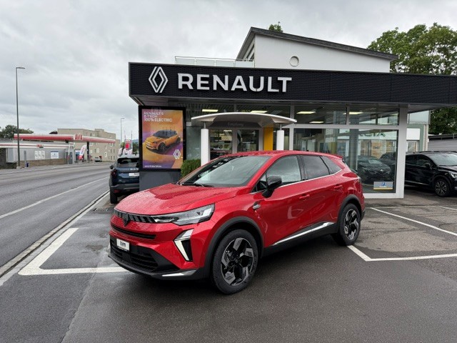 RENAULT Symbioz 1.8 E-Tech esprit Alpine