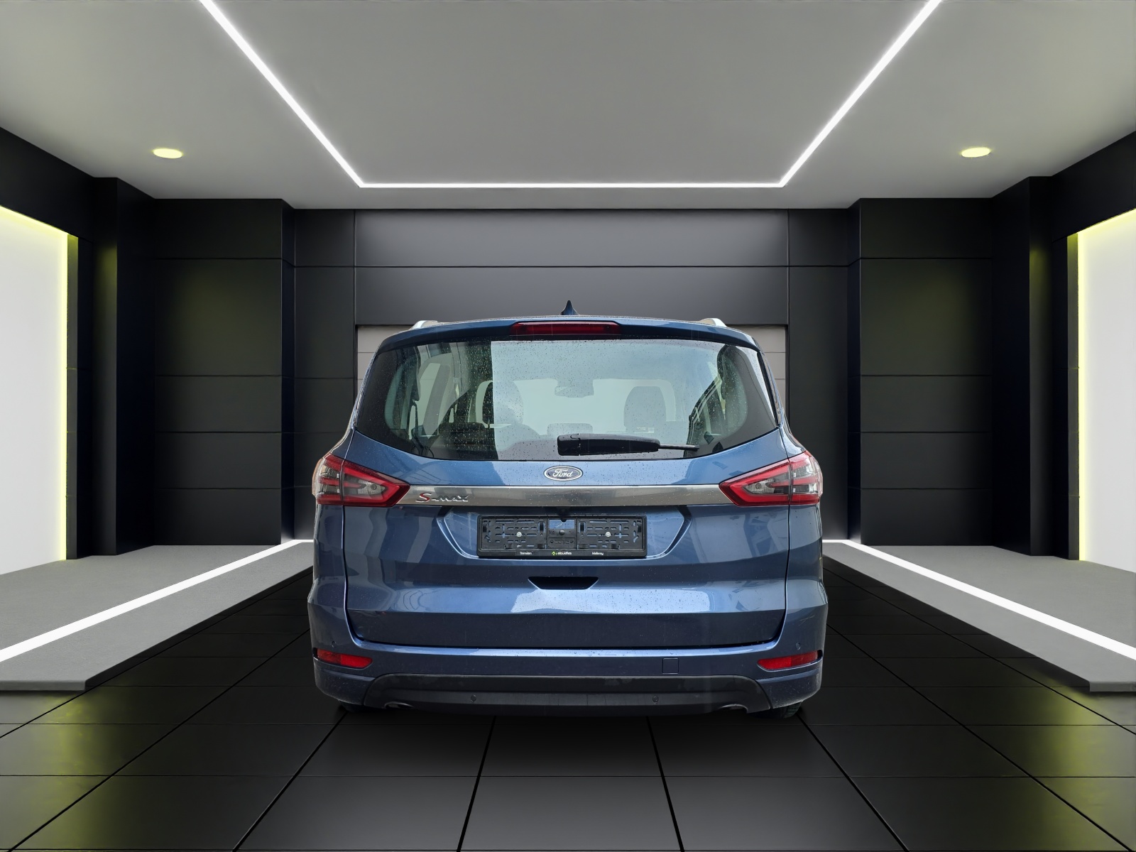 FORD S-Max 2.5 FHEV Titanium 7Pl-showroom-element-3
