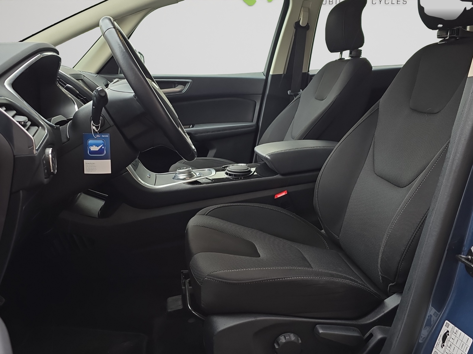 FORD S-Max 2.5 FHEV Titanium 7Pl-image-10
