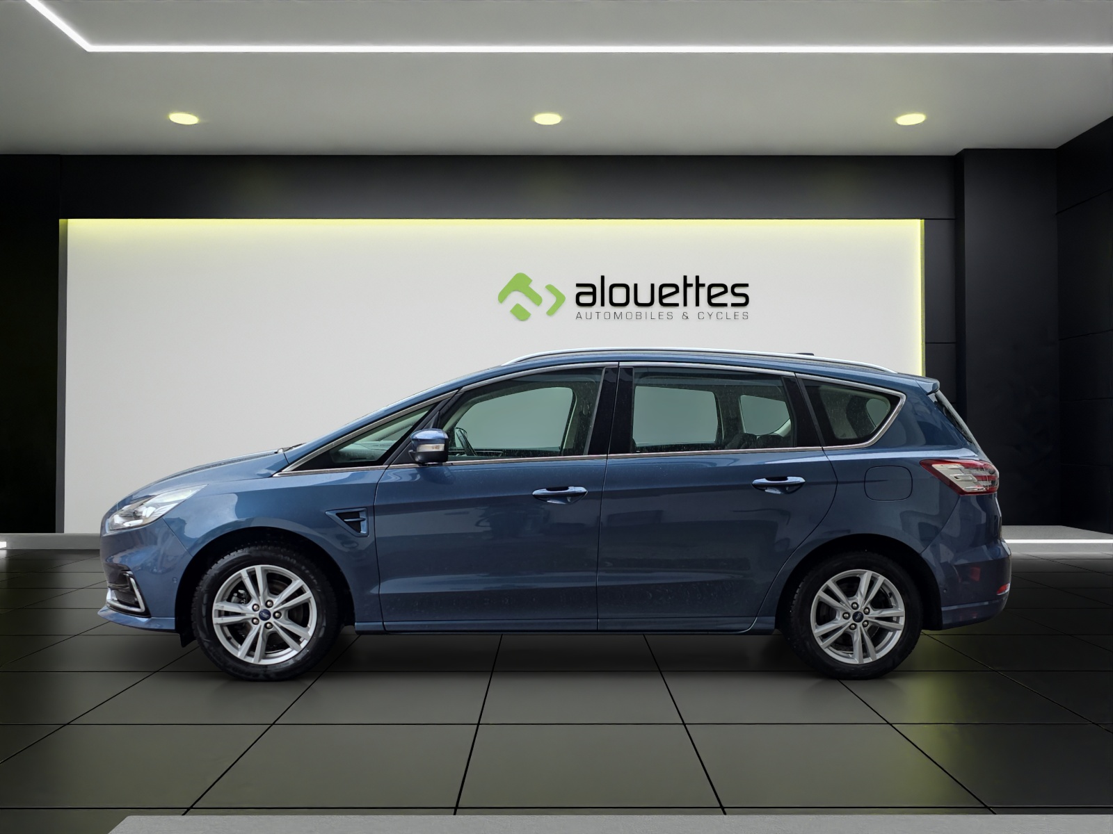 FORD S-Max 2.5 FHEV Titanium 7Pl-showroom-element-2