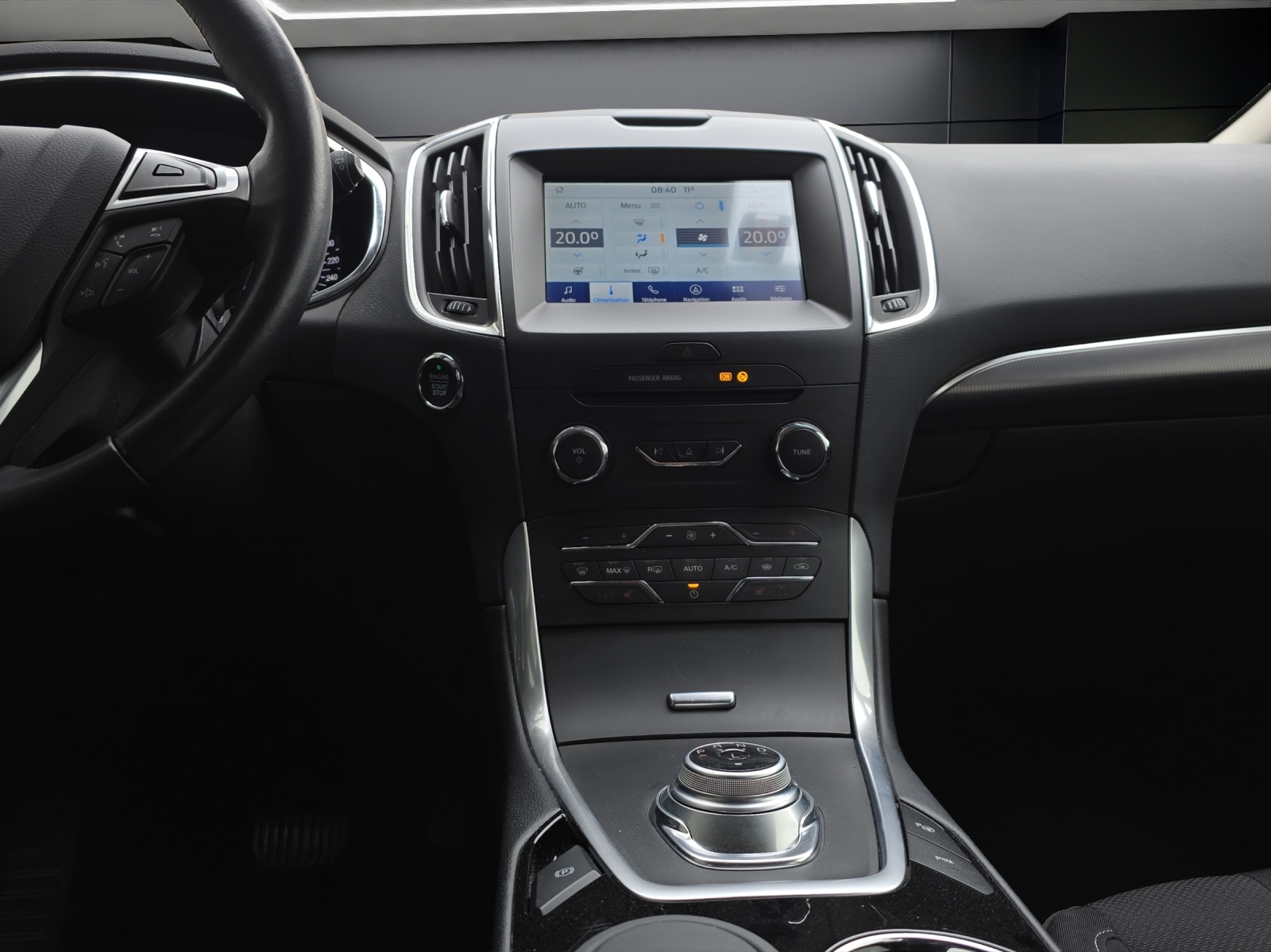 FORD S-Max 2.5 FHEV Titanium 7Pl-image-8
