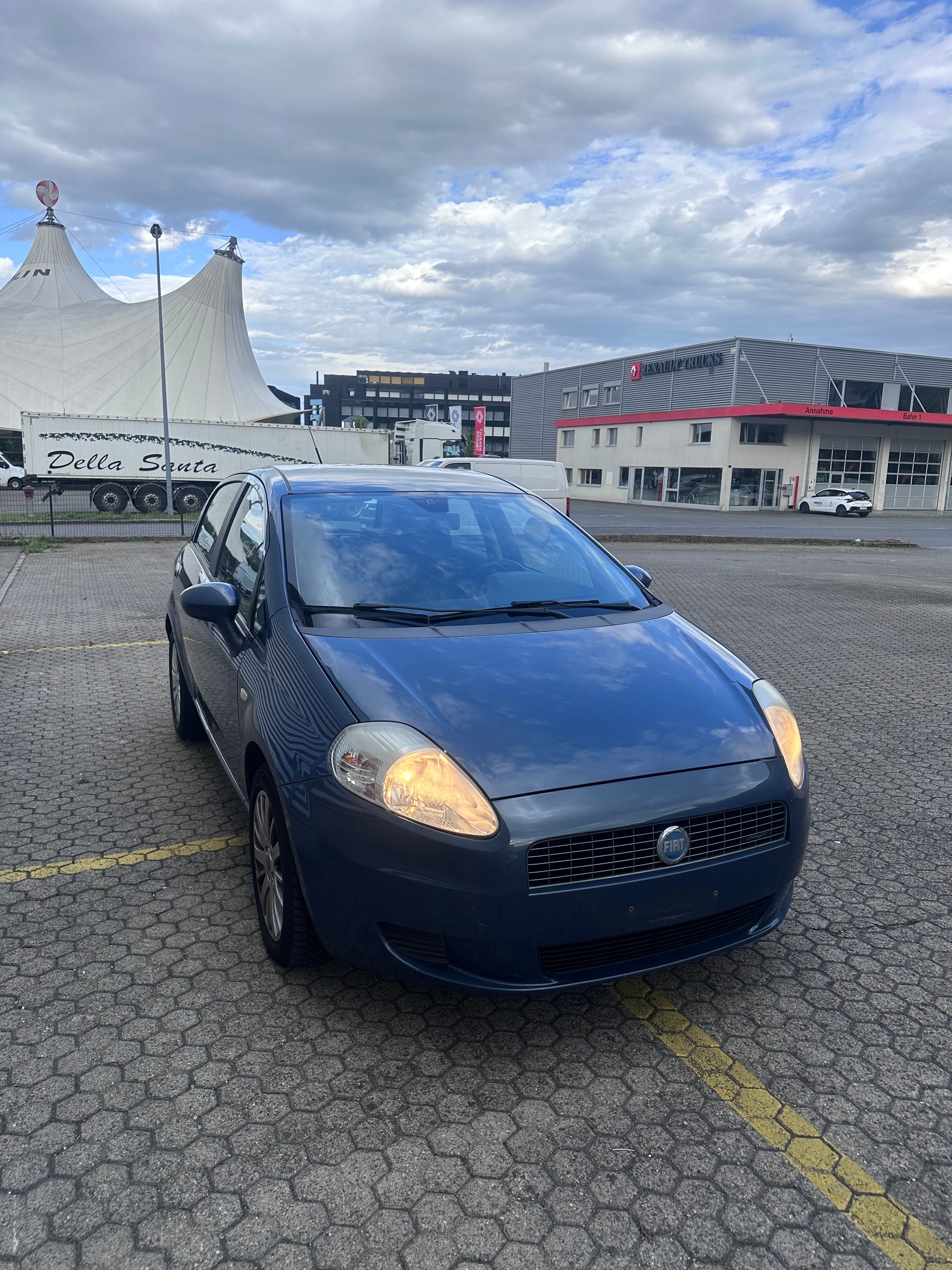 FIAT Punto 1.4 16V Sport ab MFK-image-1
