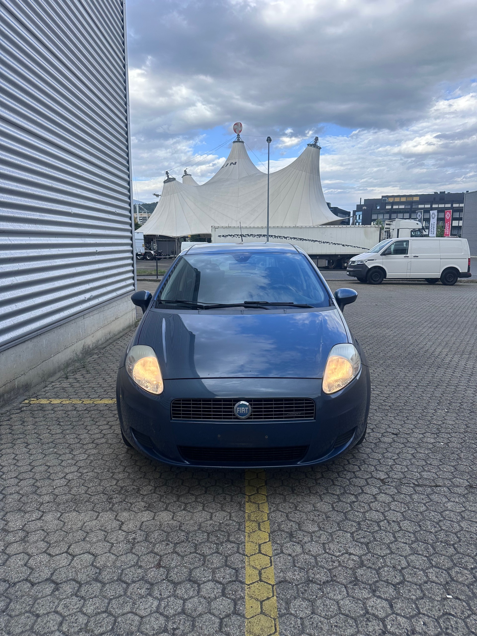 FIAT Punto 1.4 16V Sport ab MFK-image-10