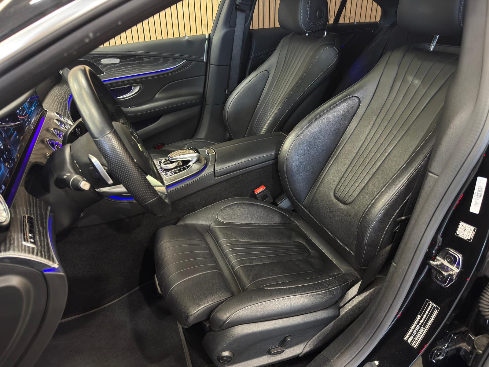 MERCEDES-BENZ CLS 400 d AMG Line 4Matic 9G-Tronic-image-22