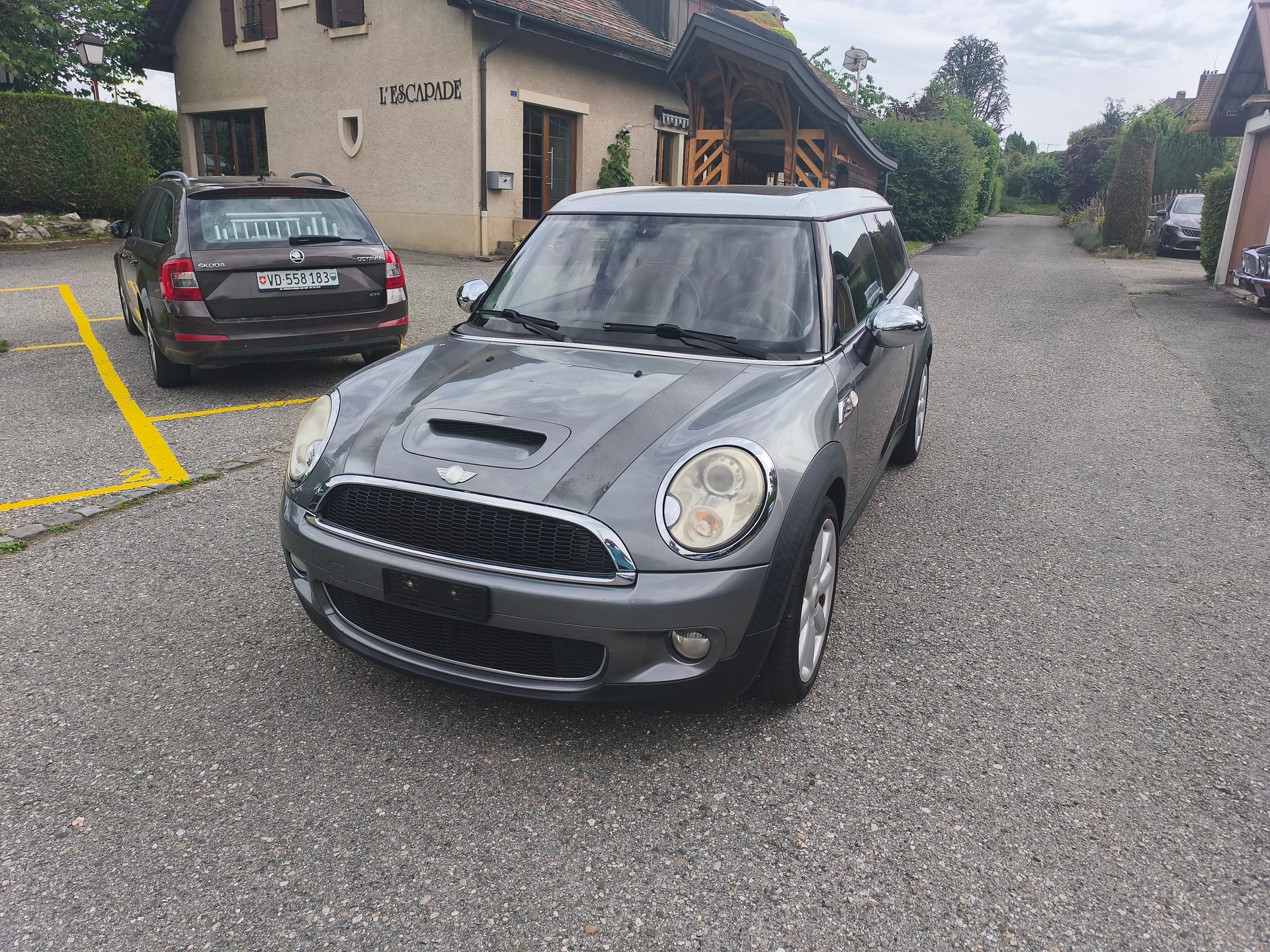 MINI Clubman Cooper S