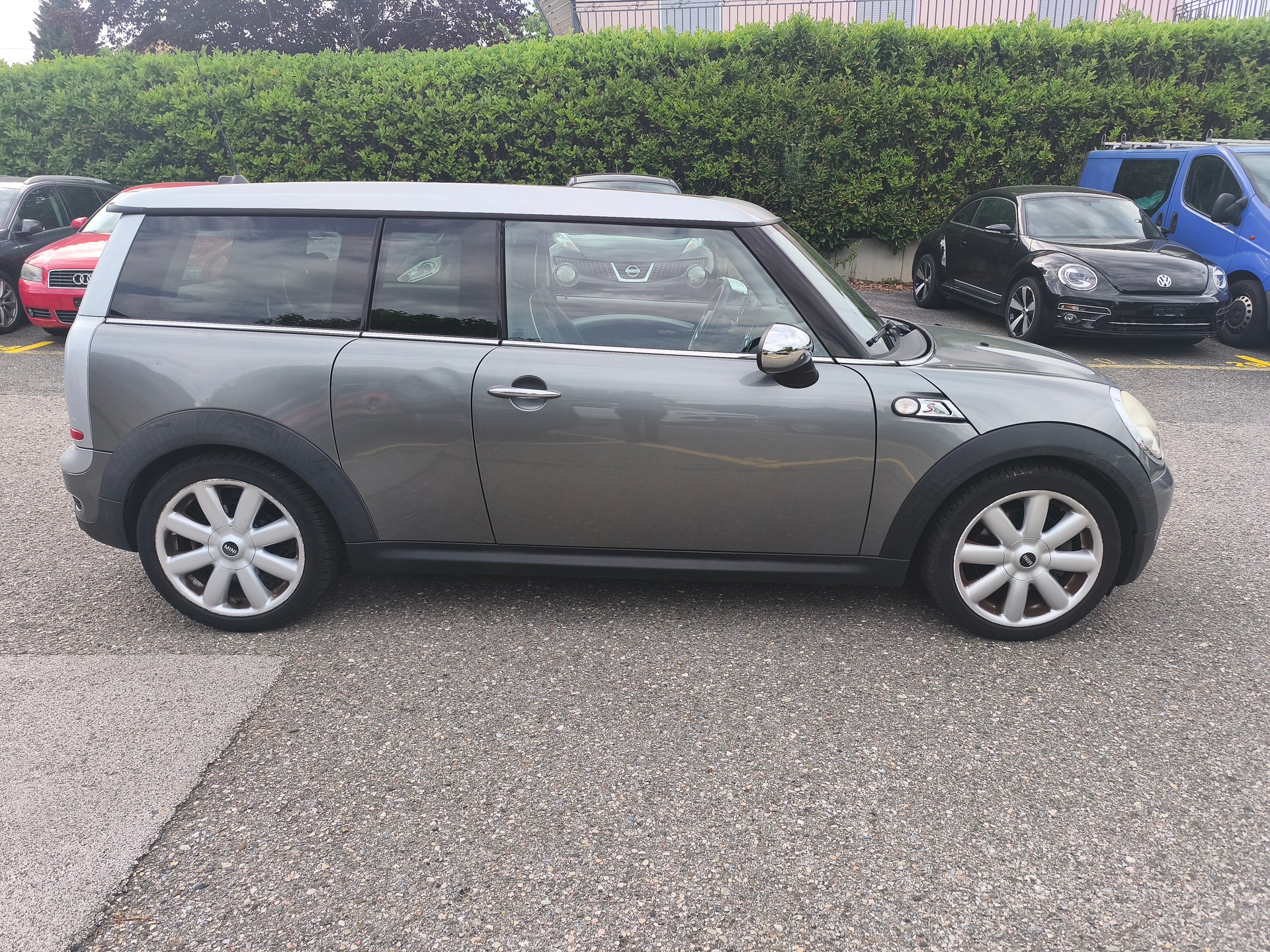 MINI Clubman Cooper S-image-2