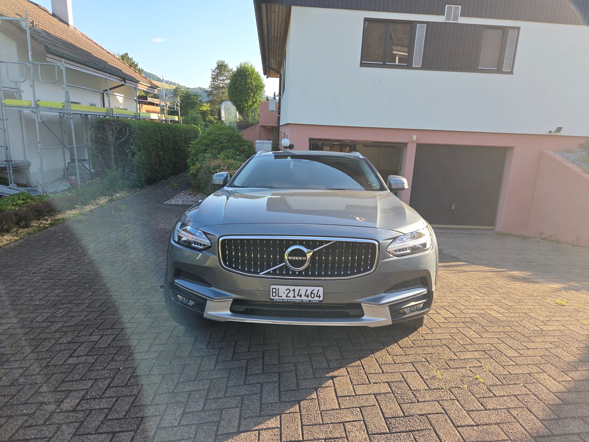 VOLVO 2.0 T6 AWD