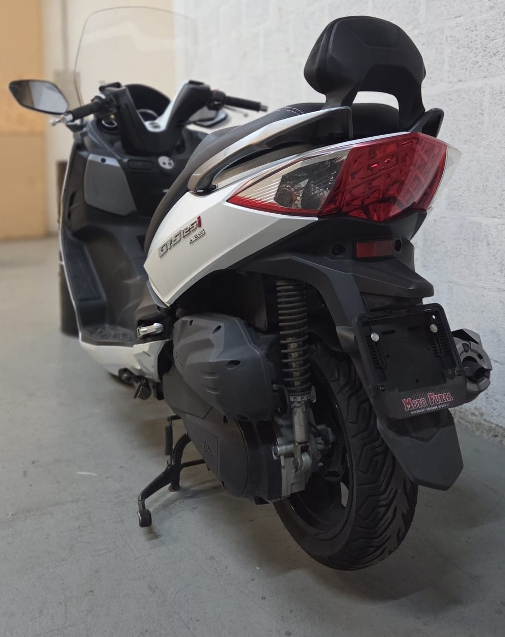 SYM GTS 125 i ABS+S&S-image-3