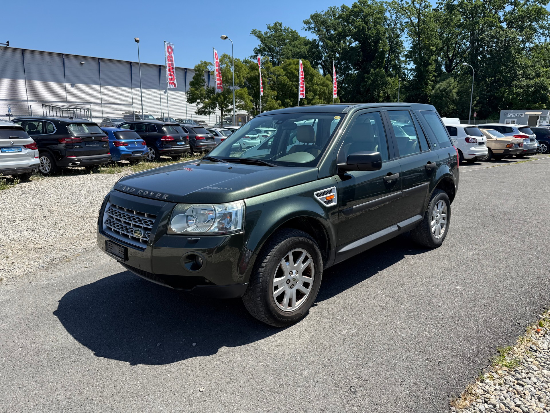 LAND ROVER Freelander 2.2 TD4 S Automatic-image-1