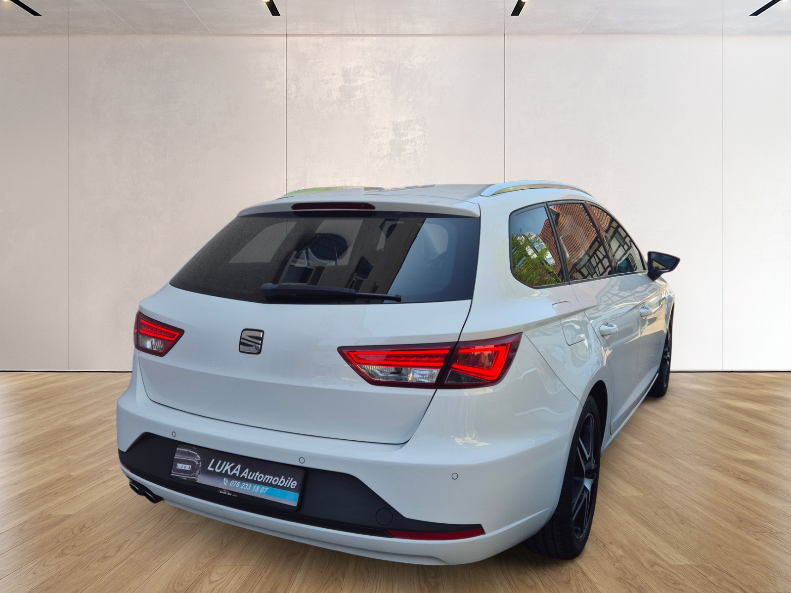 SEAT Leon ST 2.0 TDI FR-image-4
