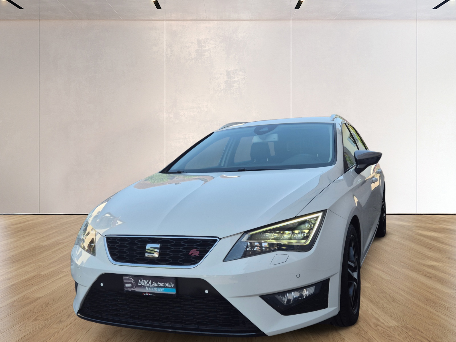 SEAT Leon ST 2.0 TDI FR